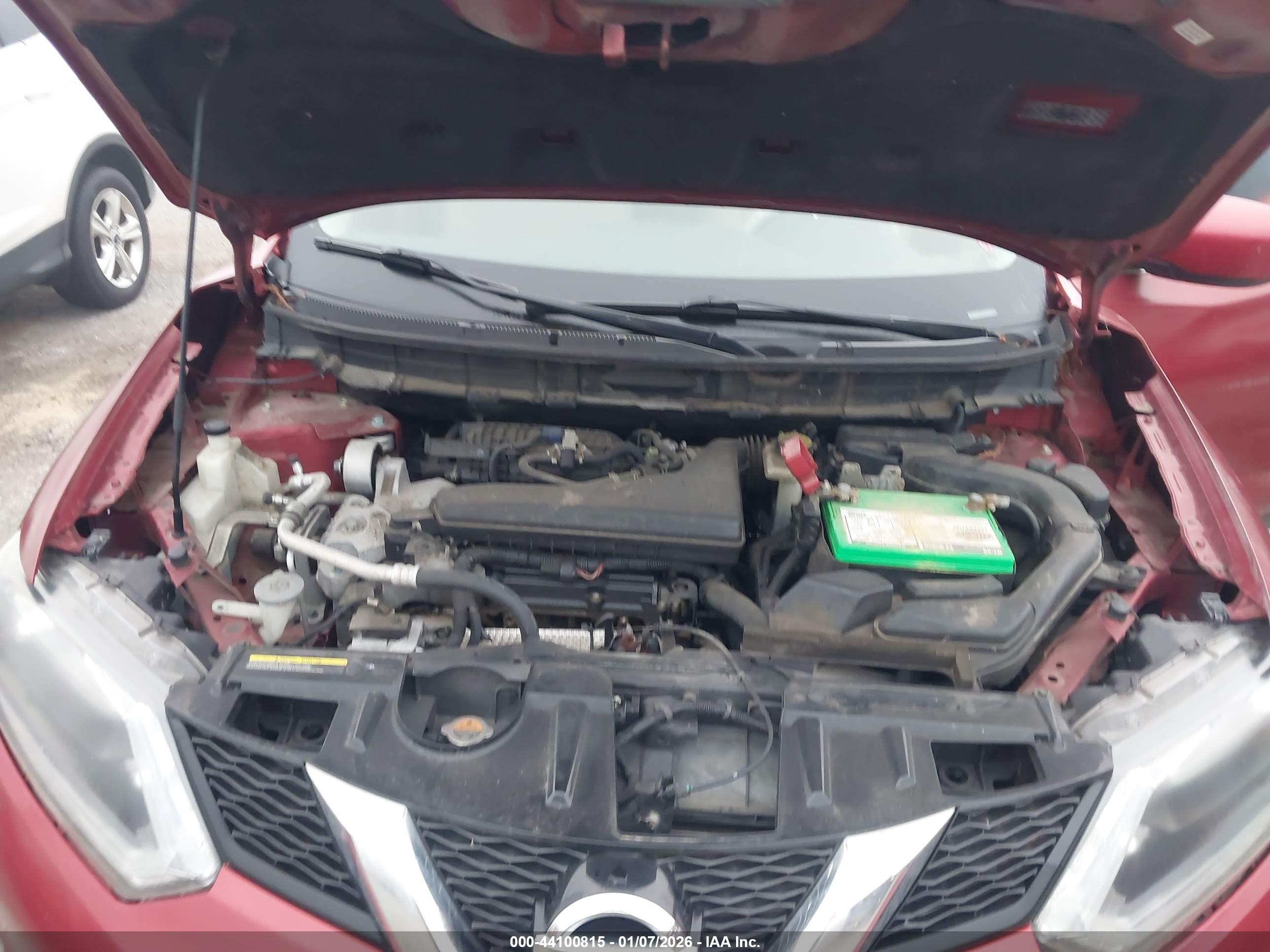 NISSAN ROGUE image 10