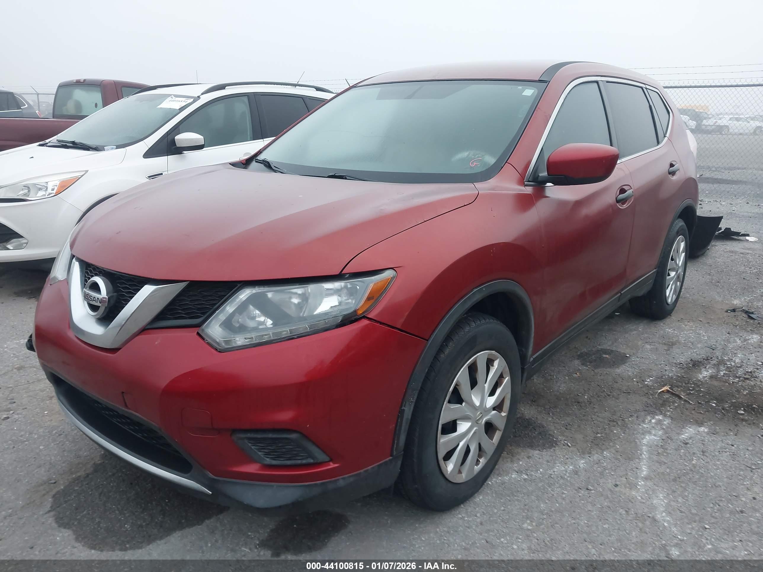 NISSAN ROGUE image 2