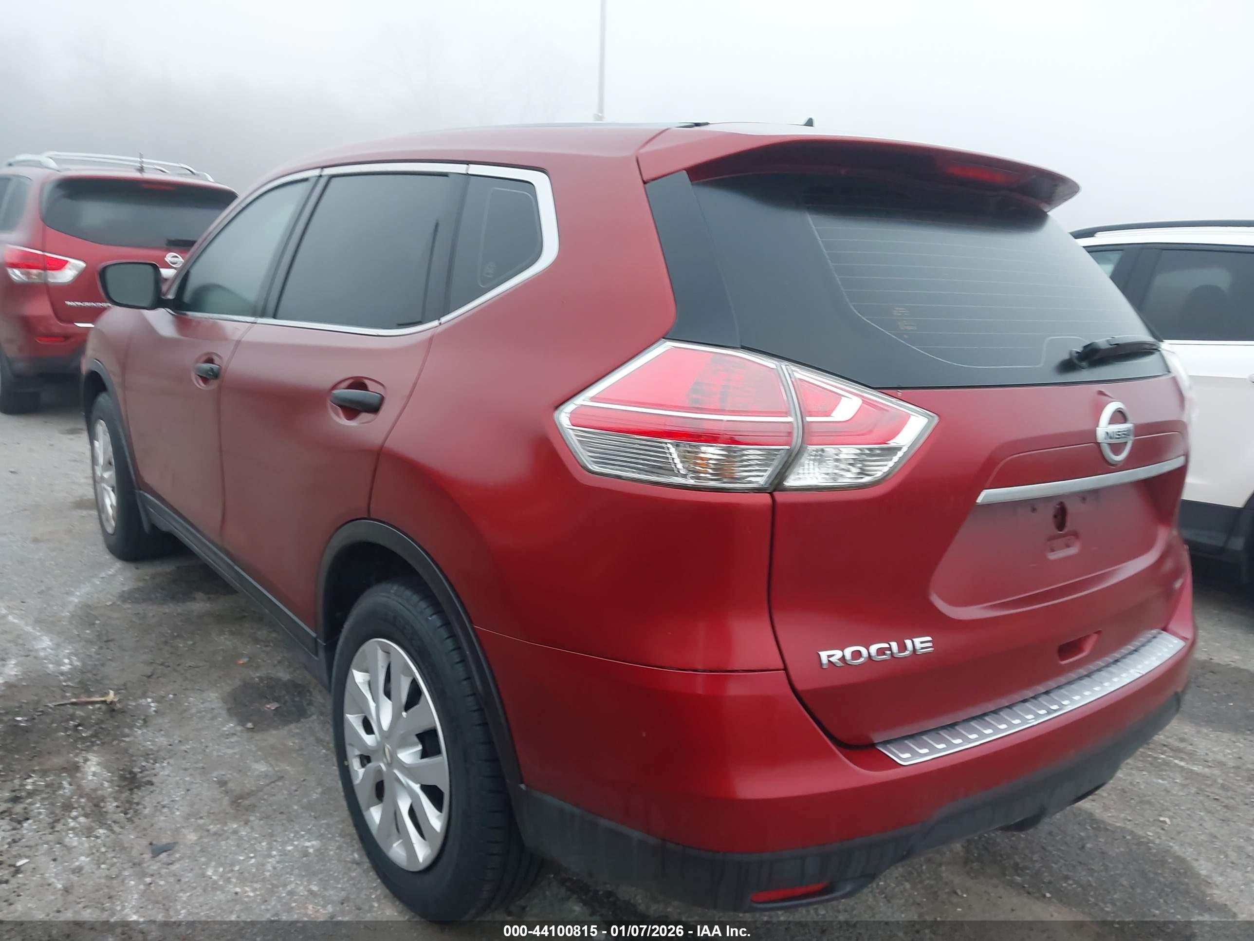 NISSAN ROGUE image 3