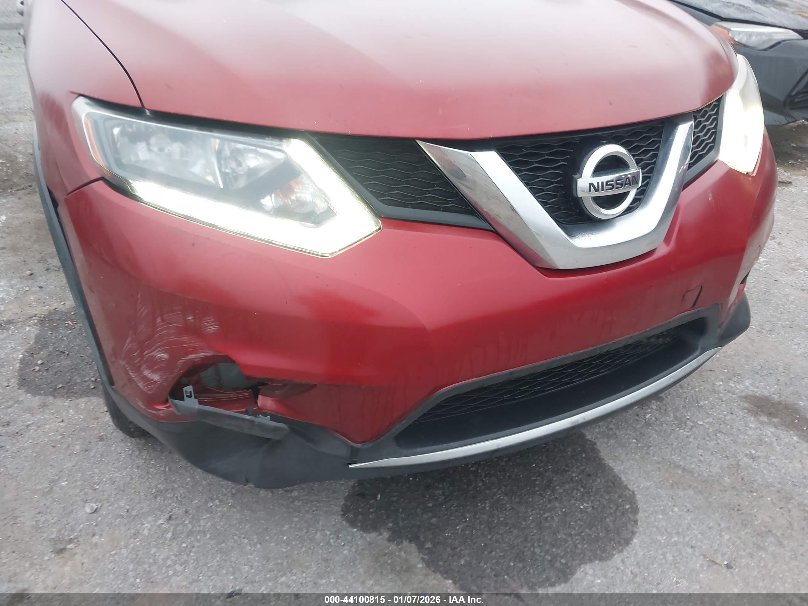 NISSAN ROGUE image 6