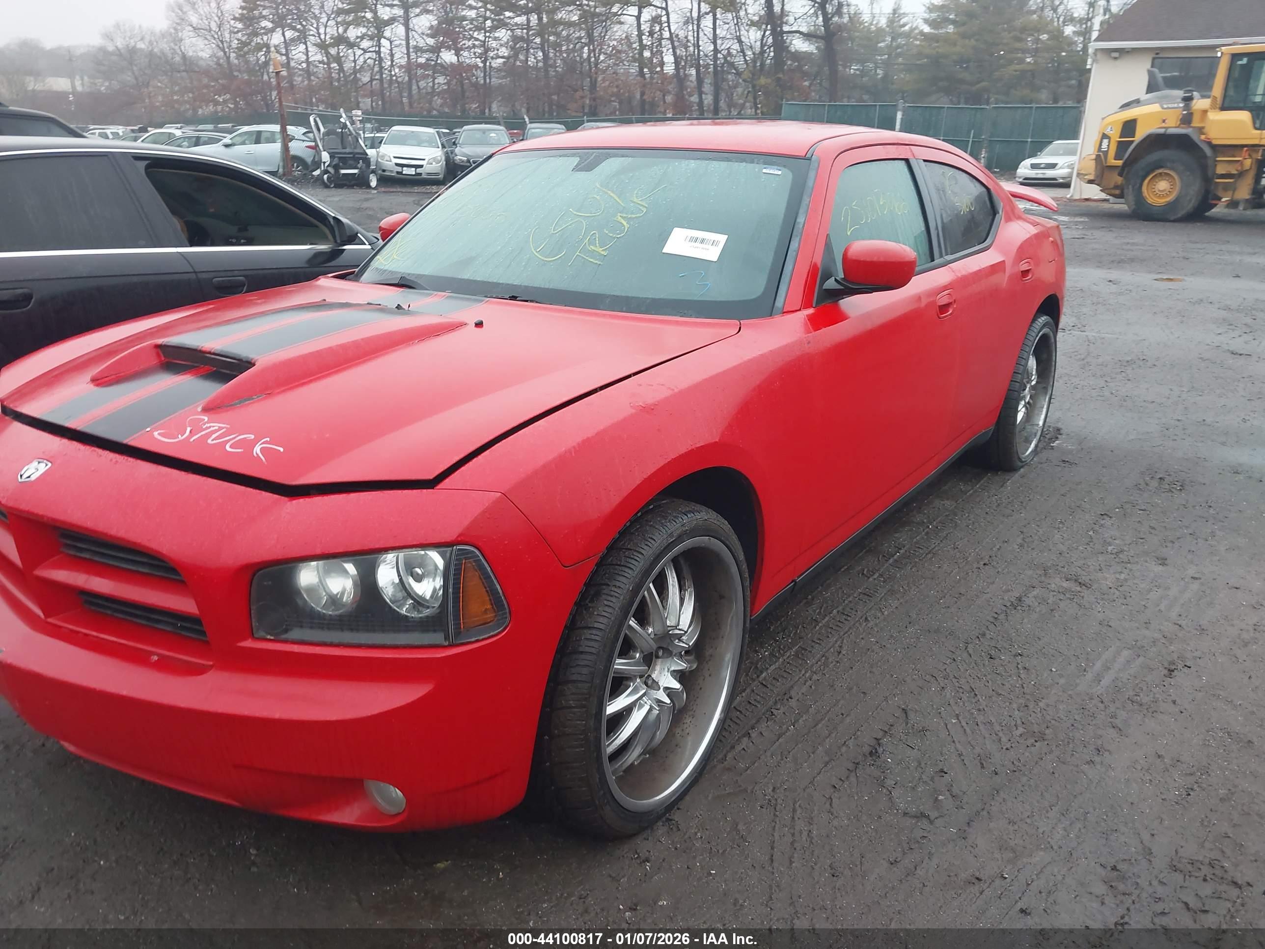 DODGE CHARGER image 2