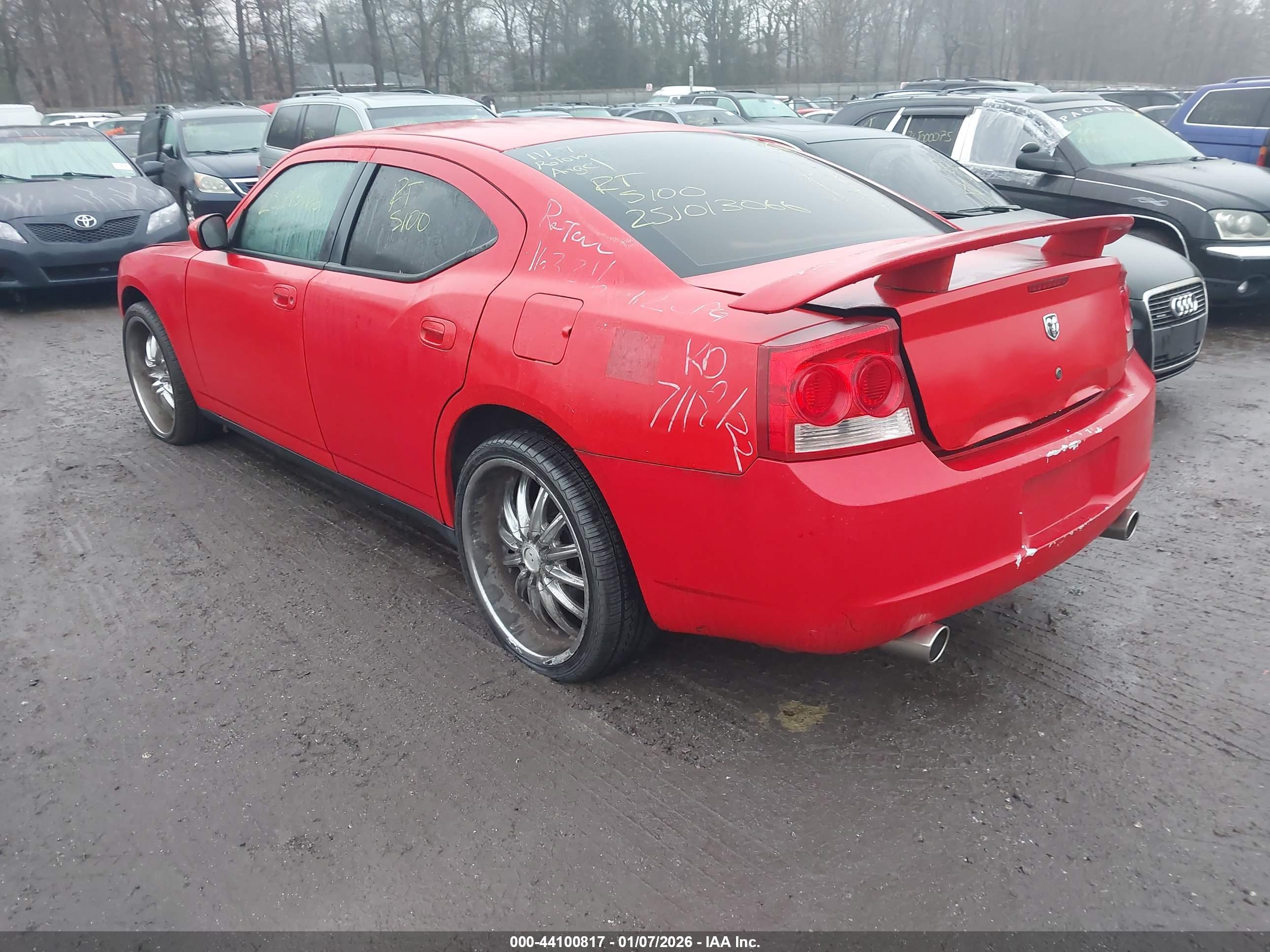 DODGE CHARGER image 3