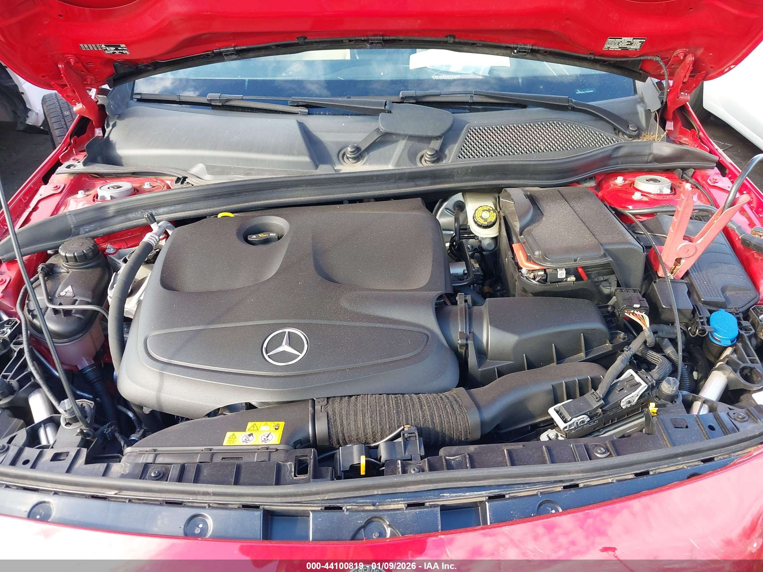 MERCEDES-BENZ GLA image 10