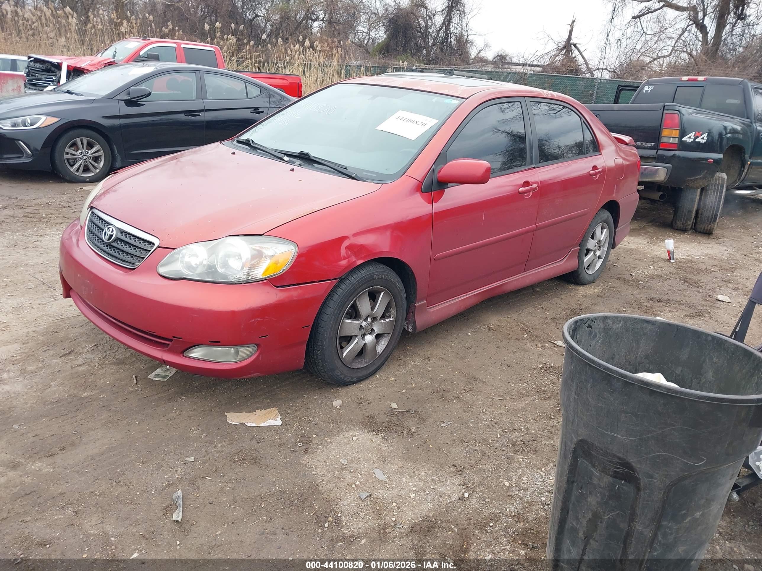 TOYOTA COROLLA image 2