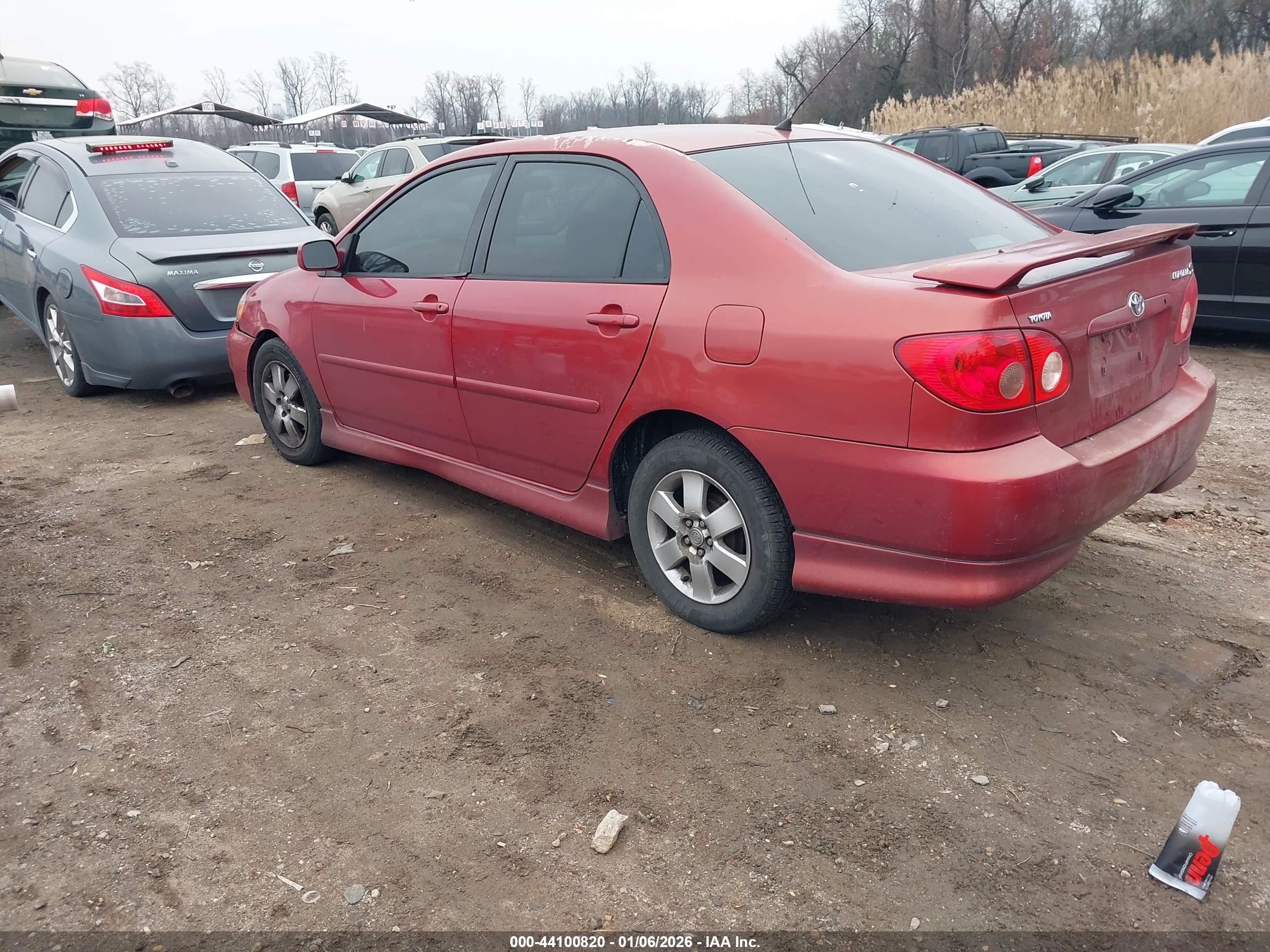 TOYOTA COROLLA image 3