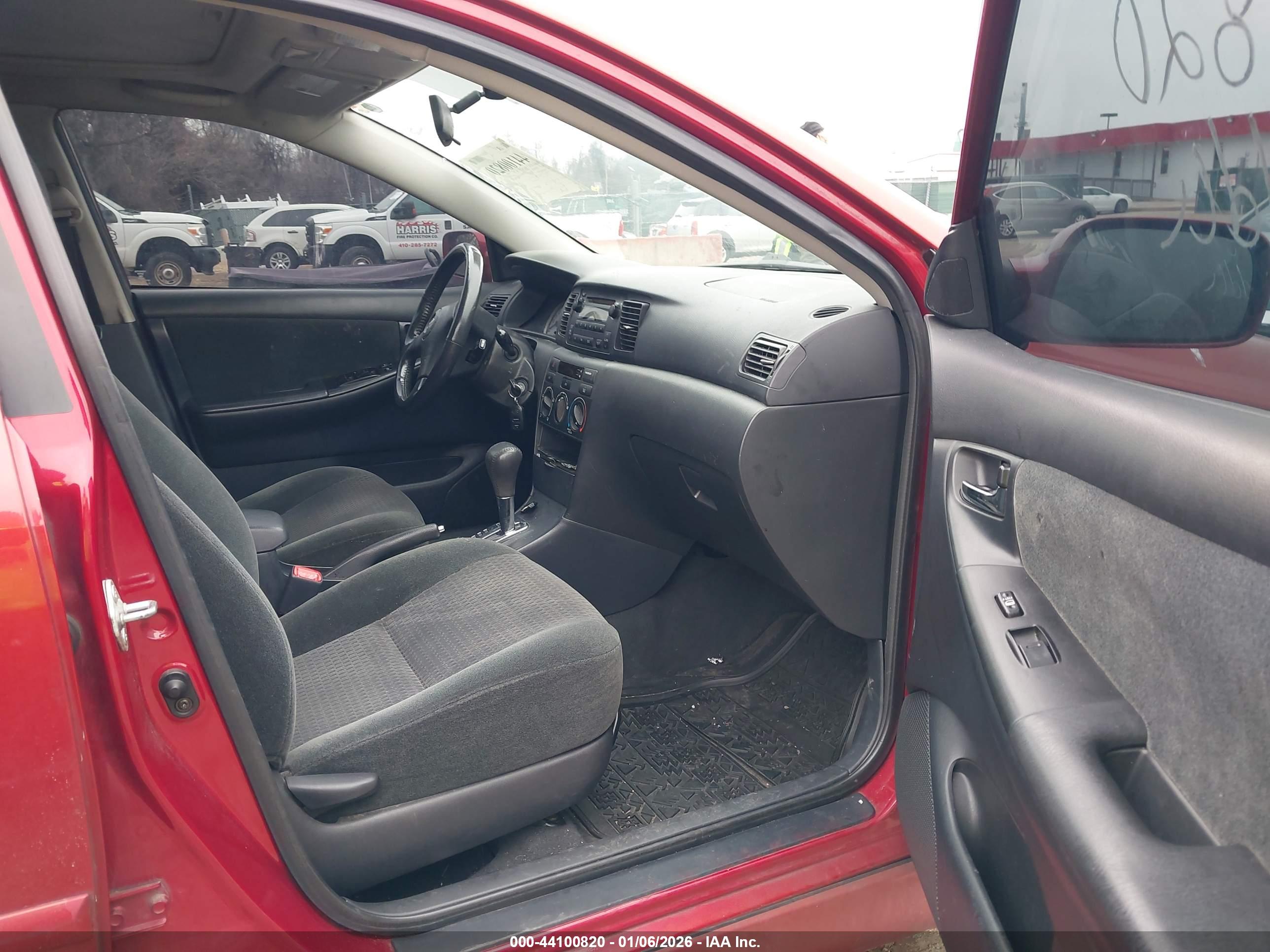 TOYOTA COROLLA image 5
