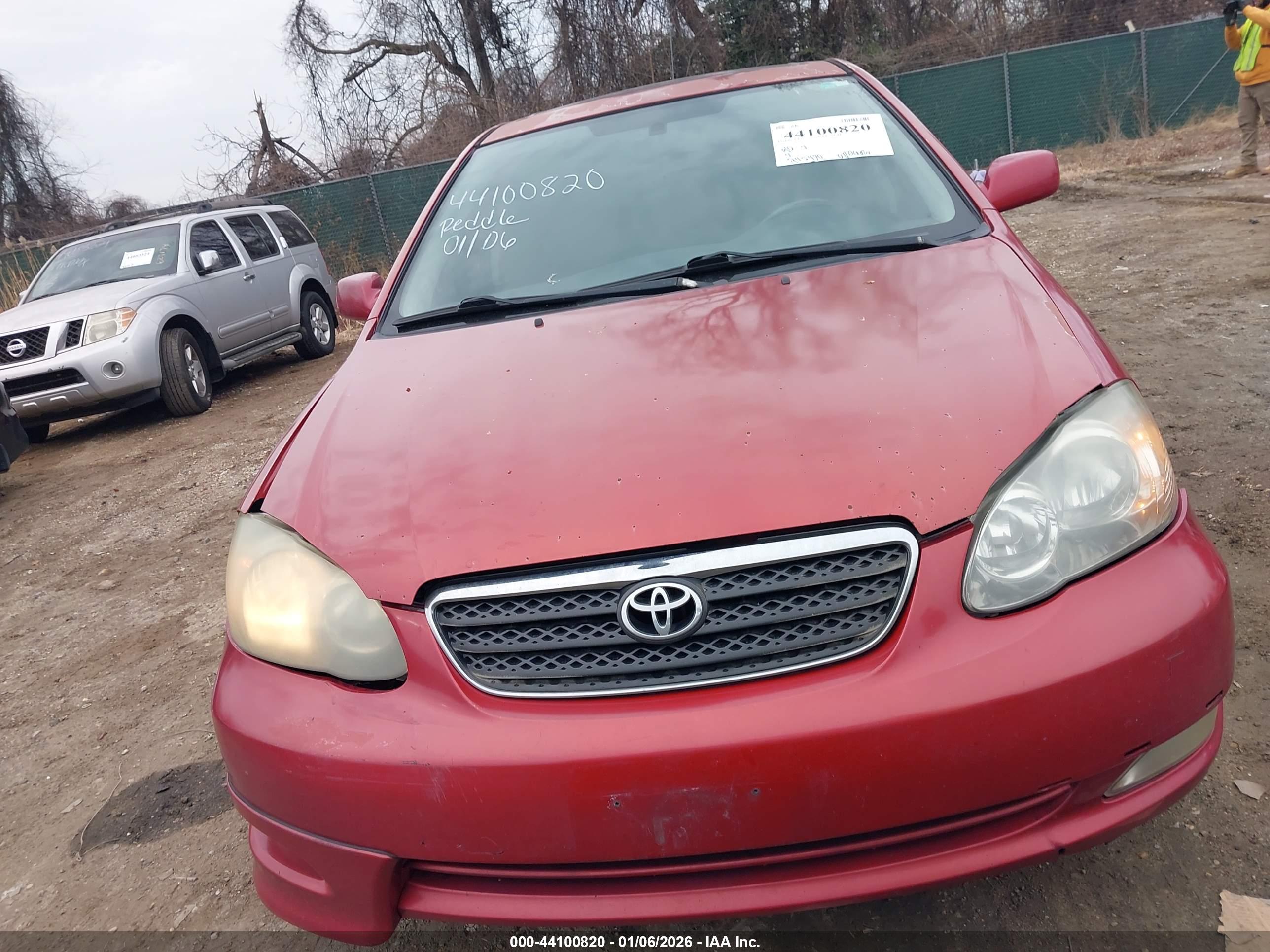 TOYOTA COROLLA image 6