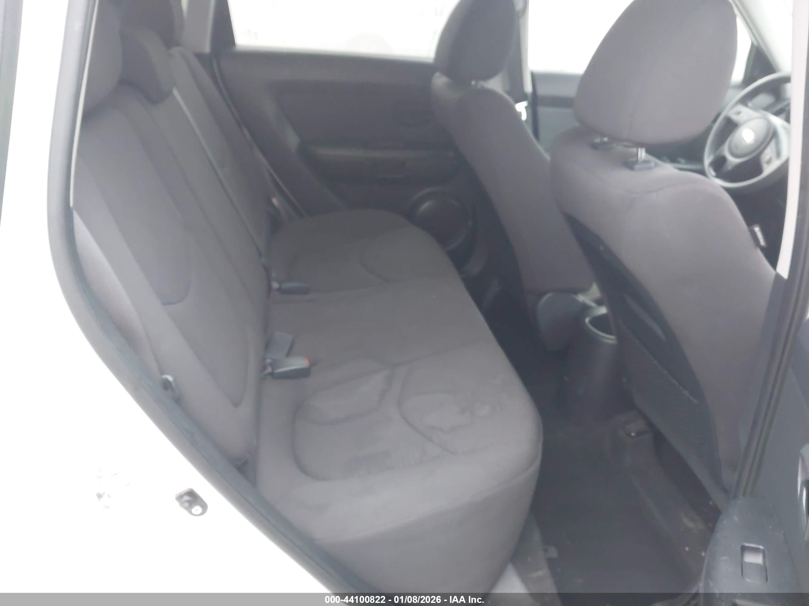 KIA SOUL image 8