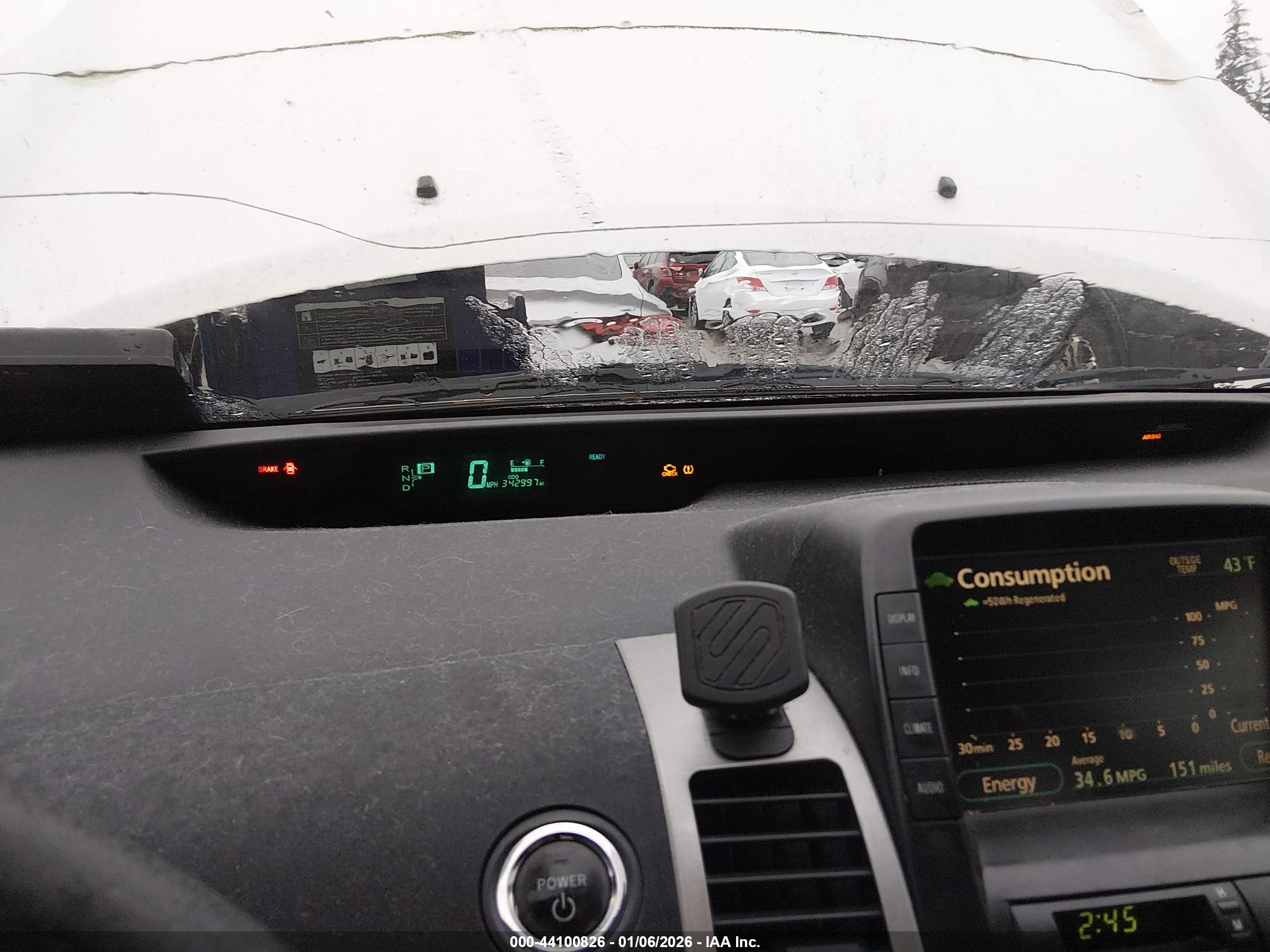 TOYOTA PRIUS image 7
