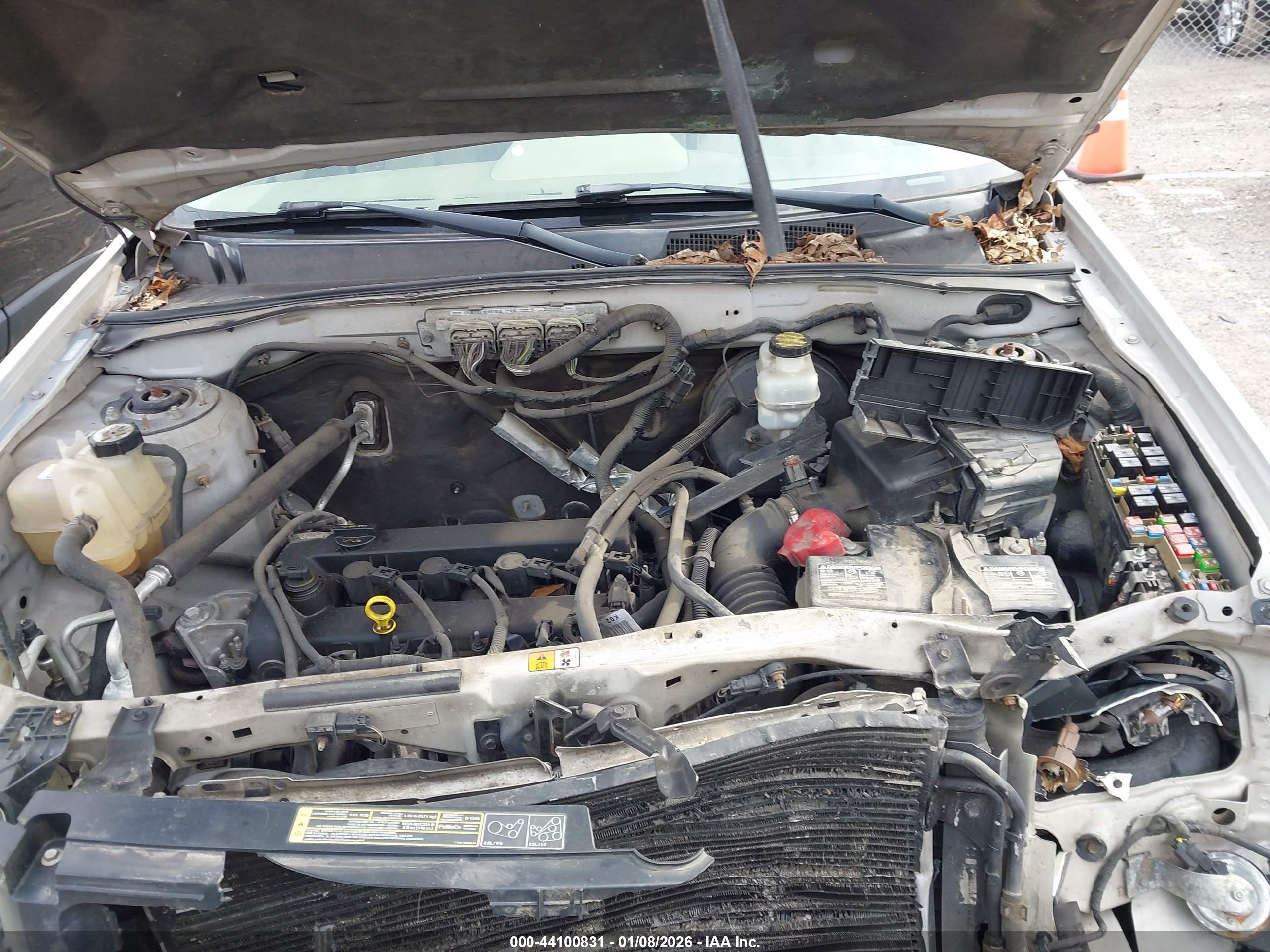 FORD ESCAPE image 10