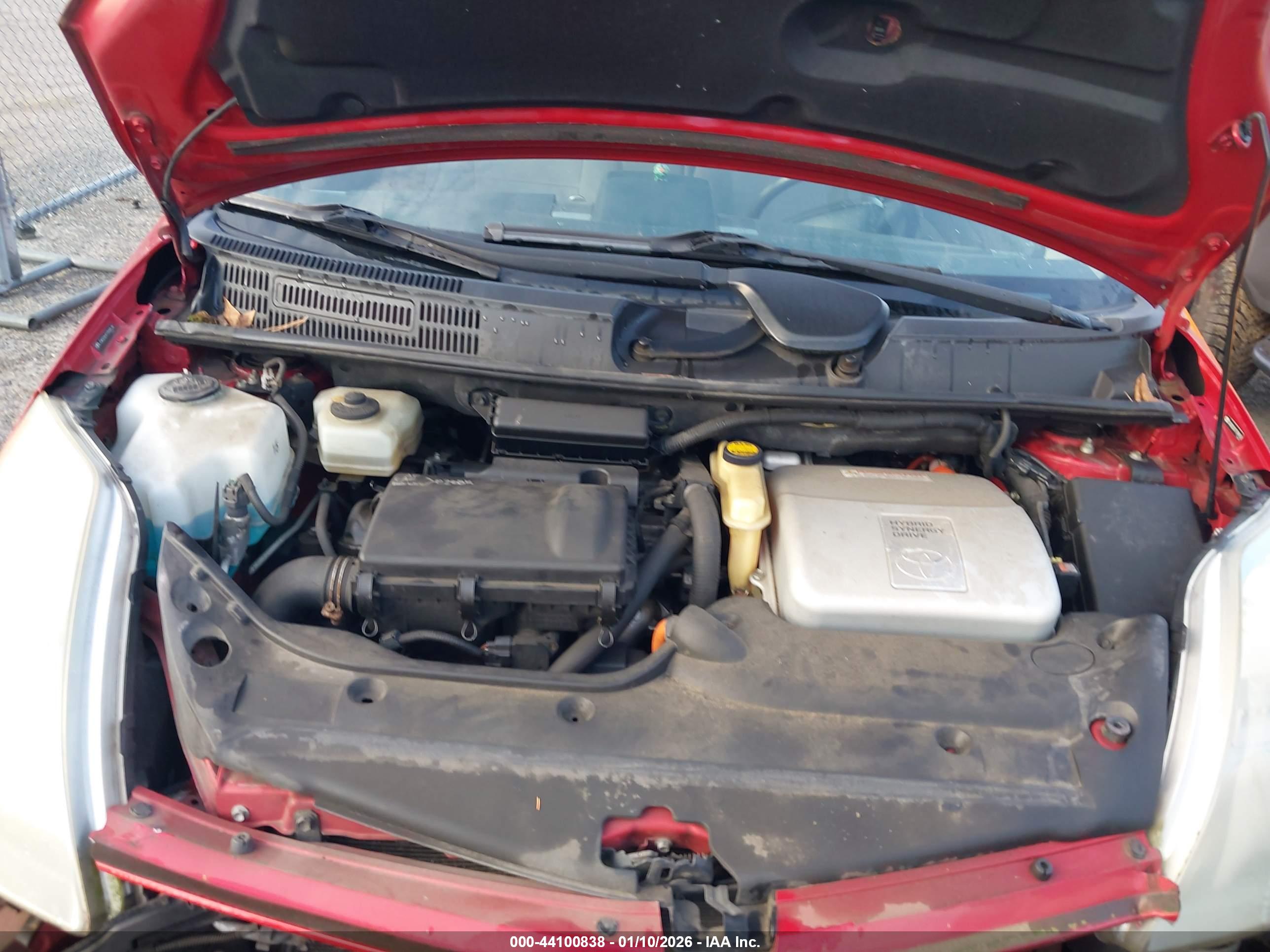 TOYOTA PRIUS image 10