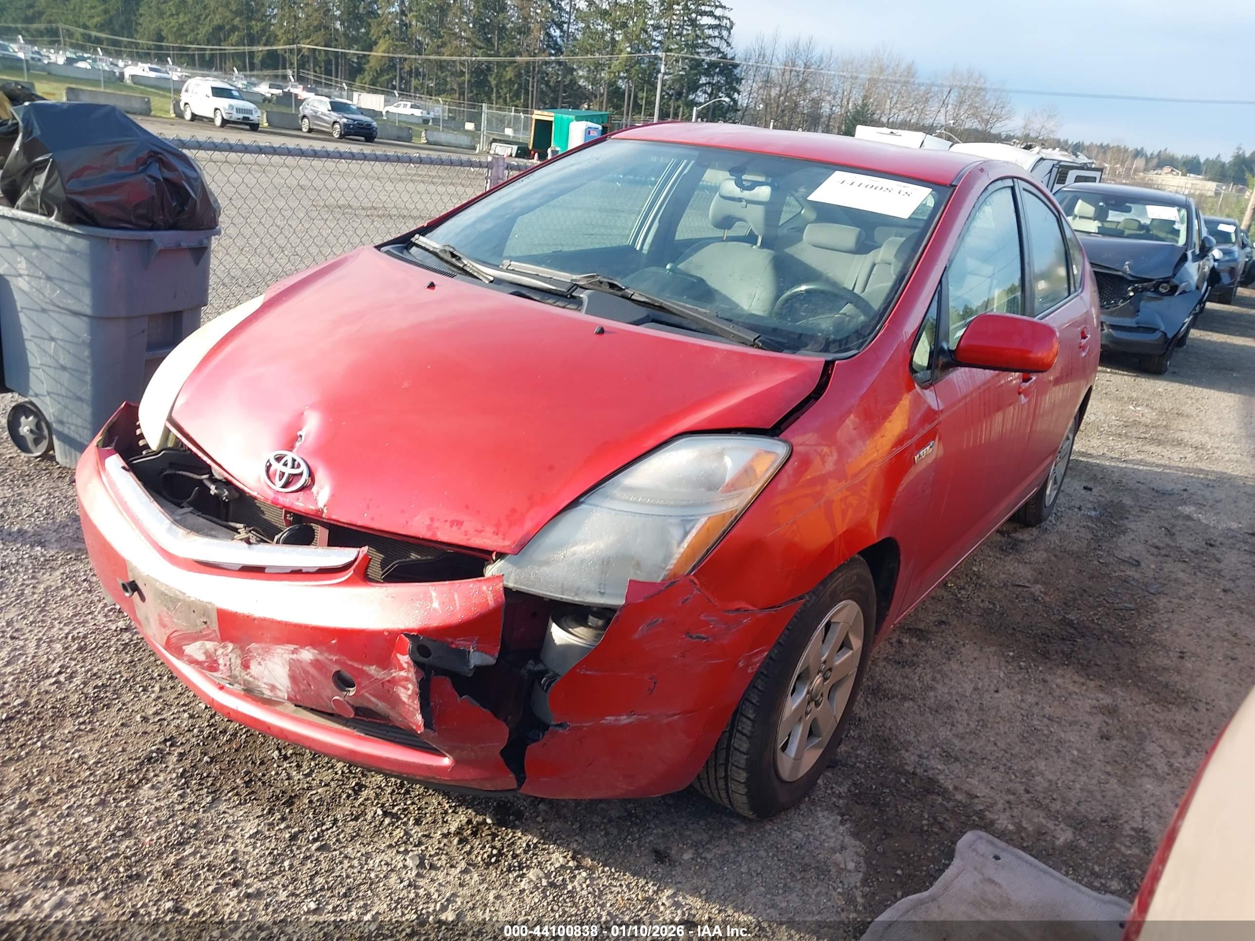 TOYOTA PRIUS image 2
