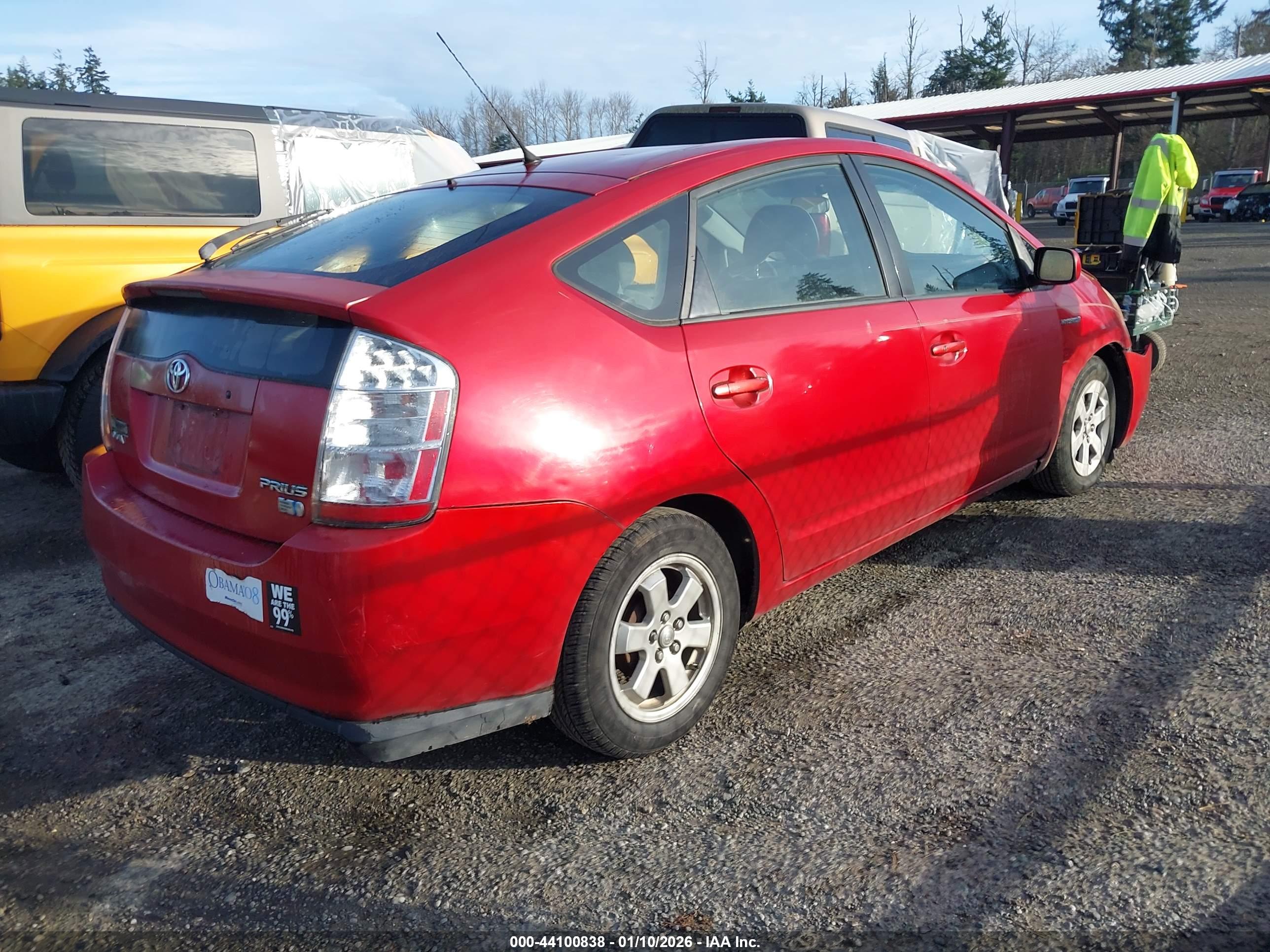 TOYOTA PRIUS image 4