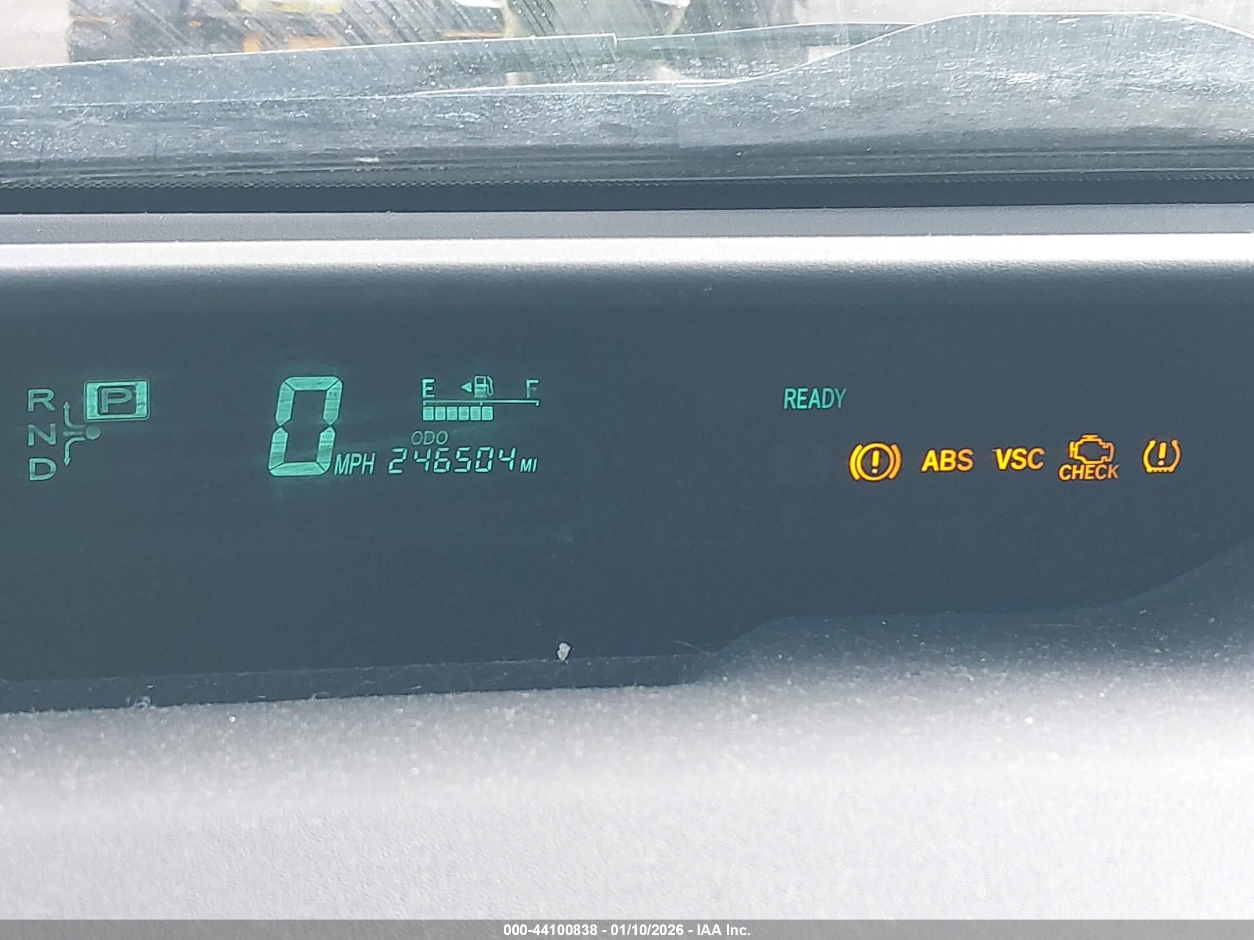 TOYOTA PRIUS image 7