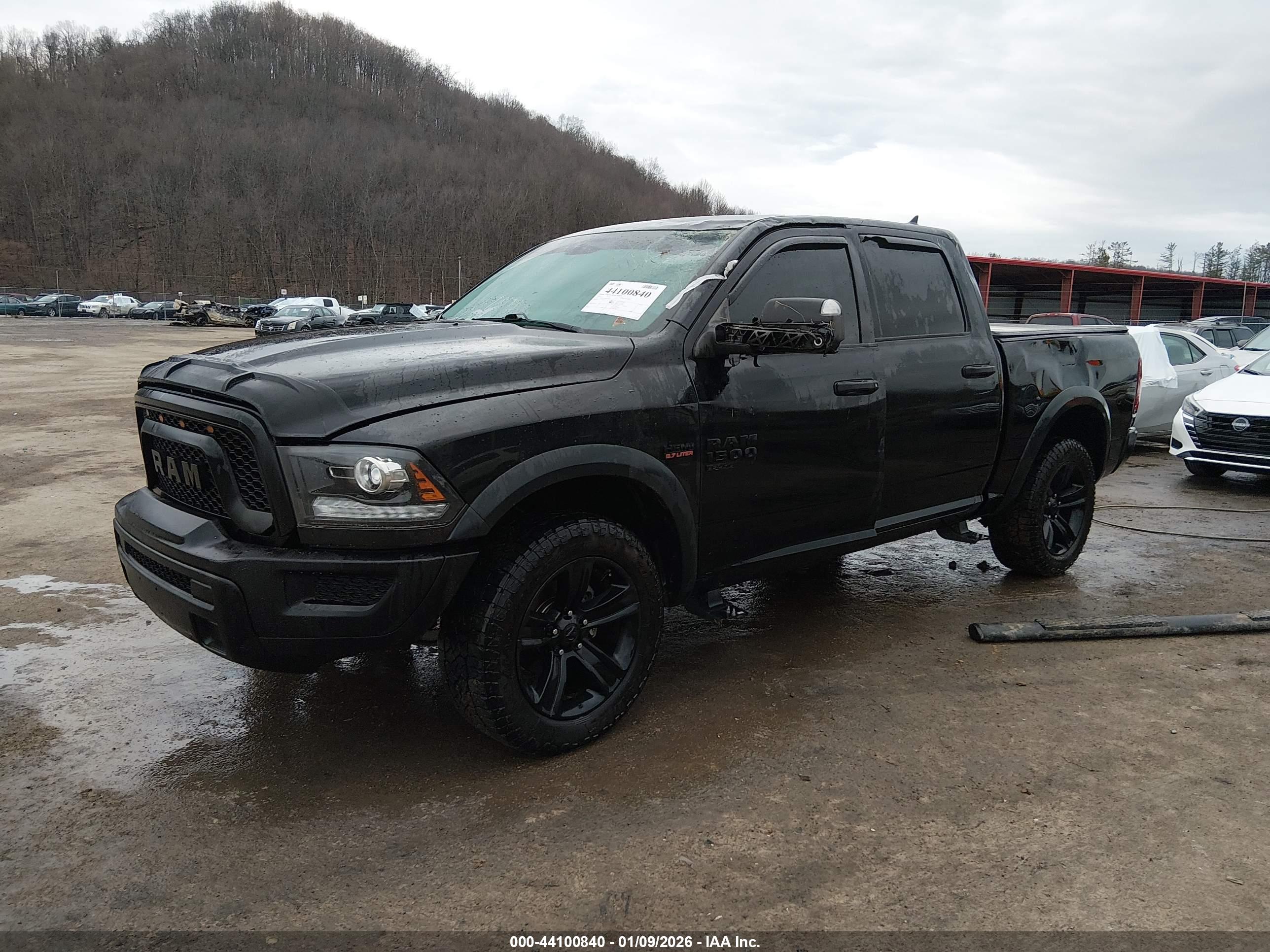 RAM 1500 image 2
