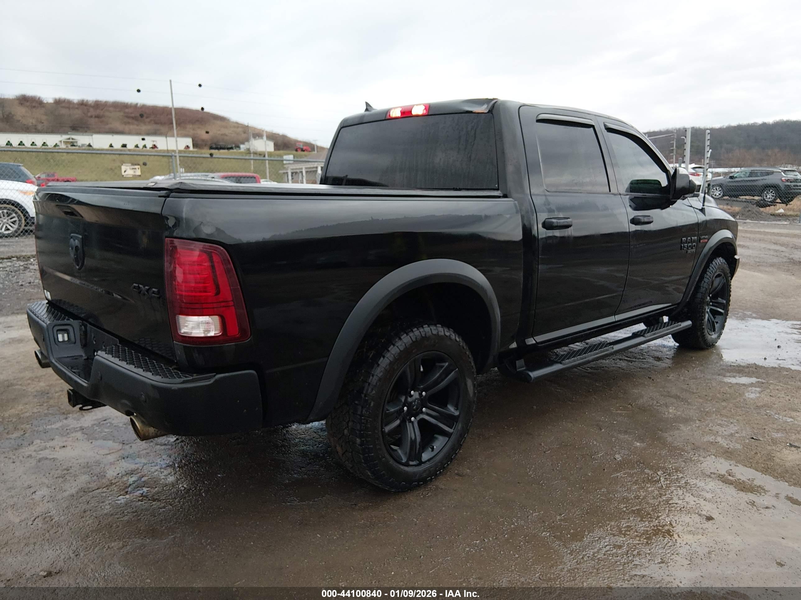 RAM 1500 image 4
