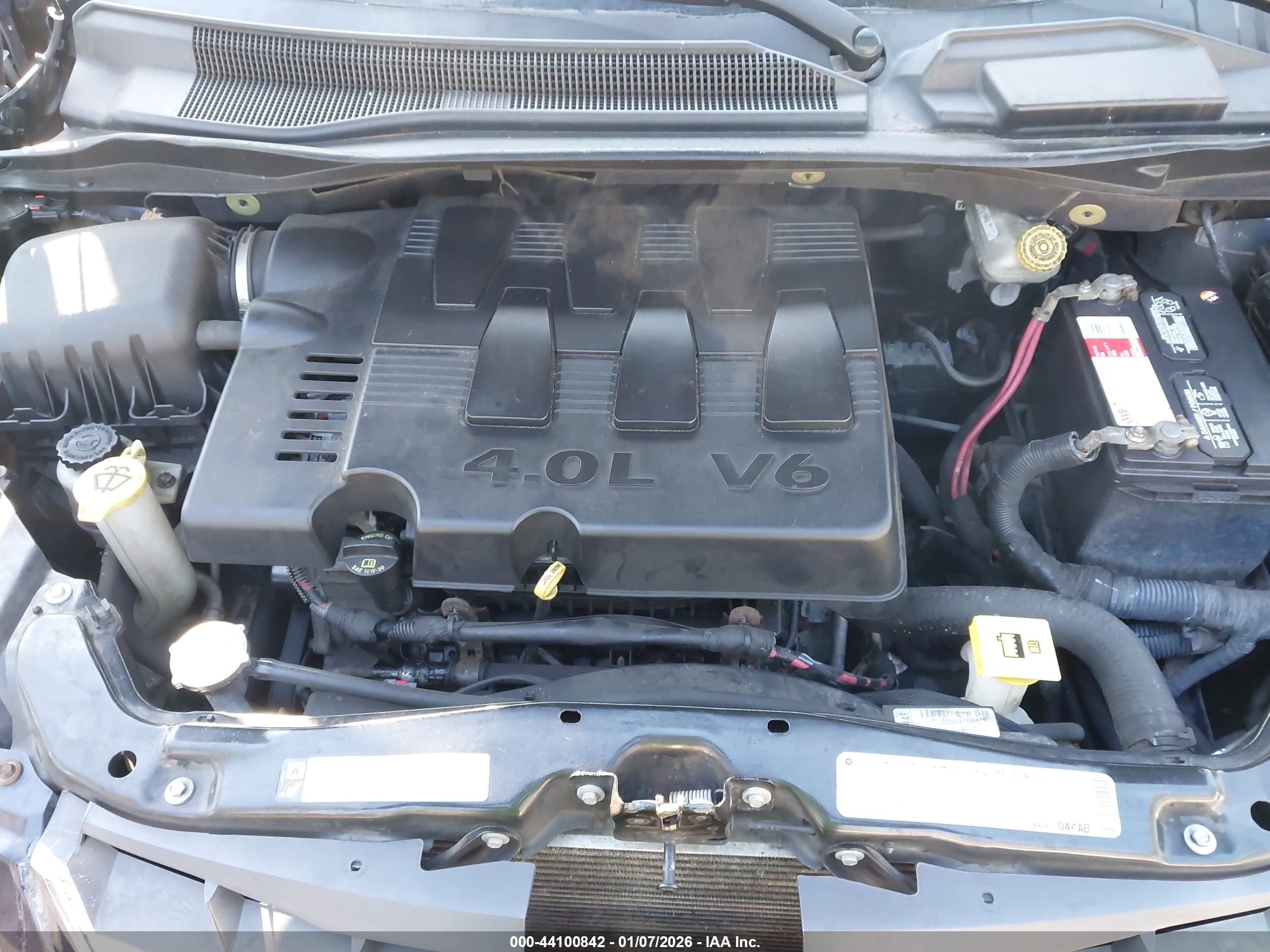 CHRYSLER TOWN image 10