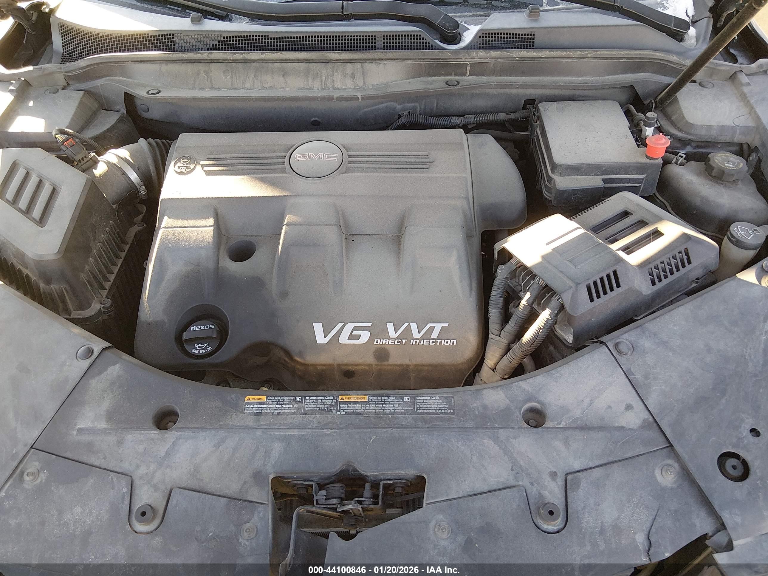 GMC TERRAIN image 10