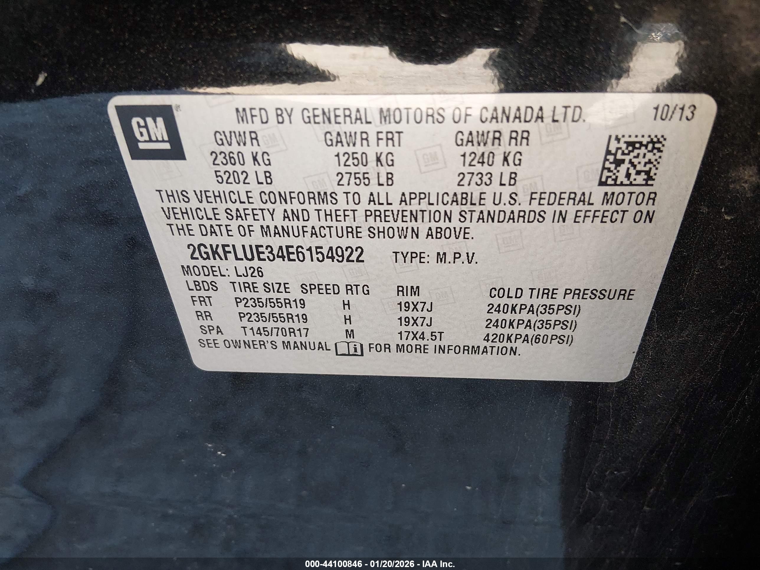 GMC TERRAIN image 9