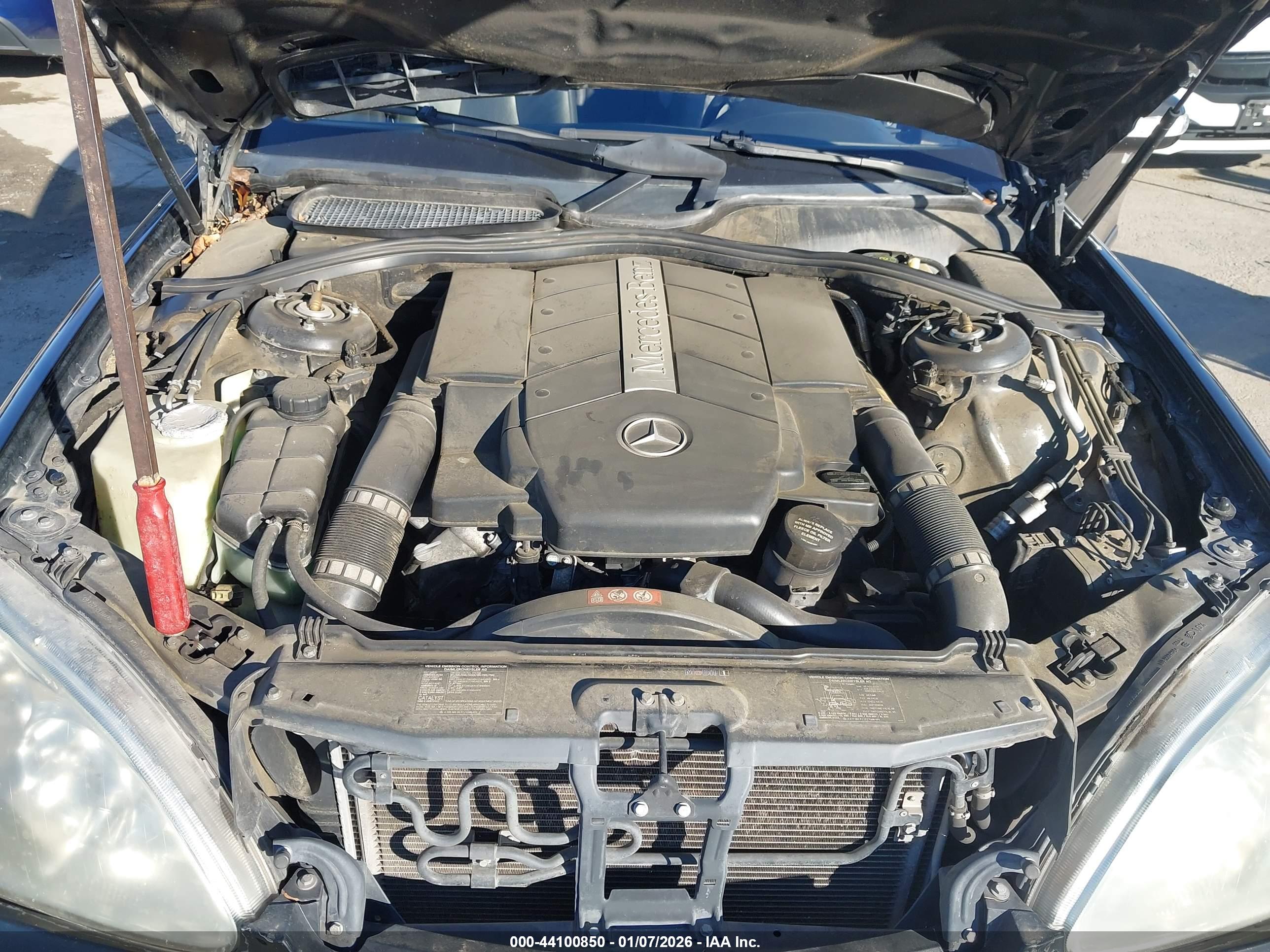 MERCEDES-BENZ S image 10