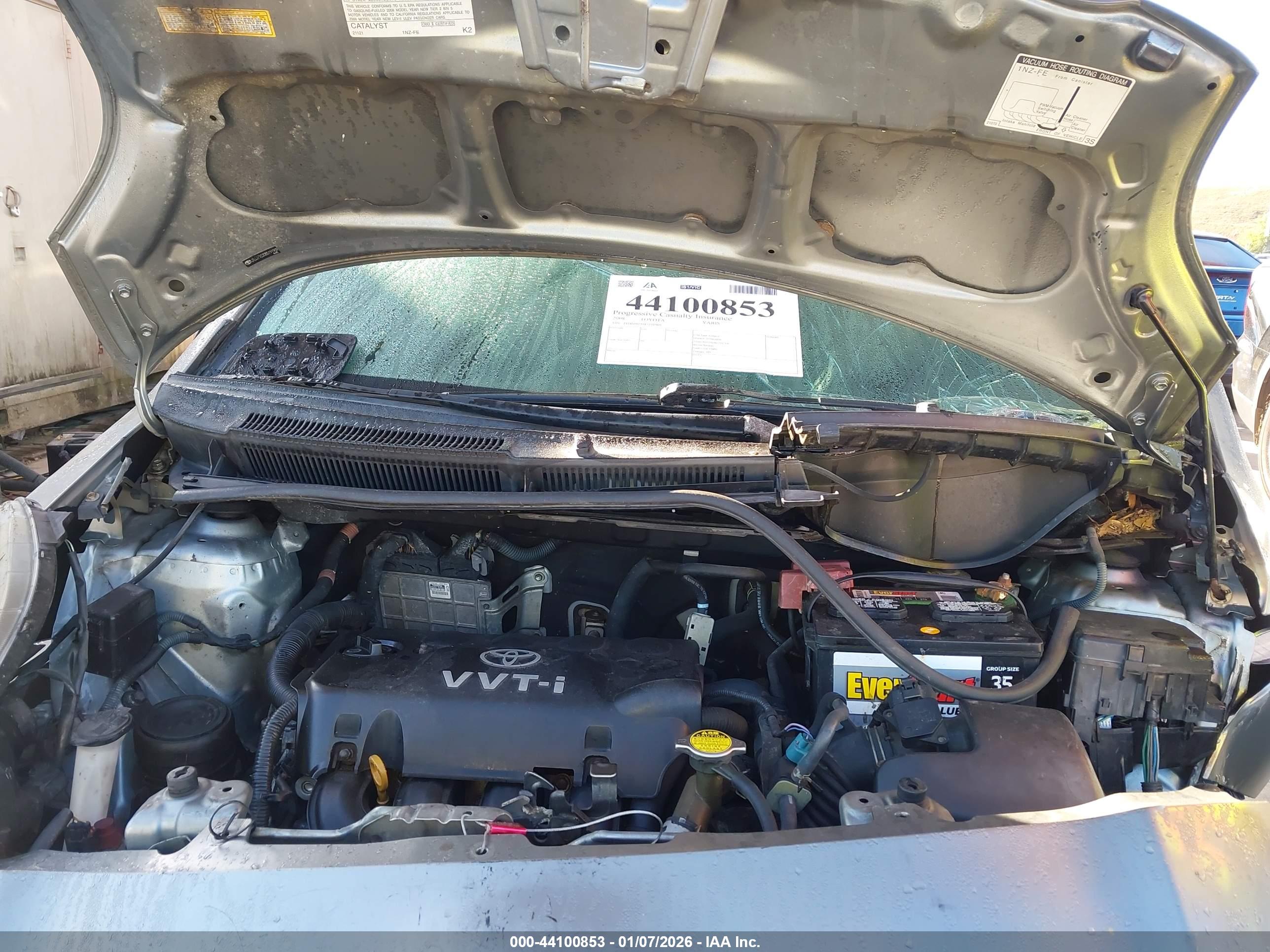 TOYOTA YARIS image 10