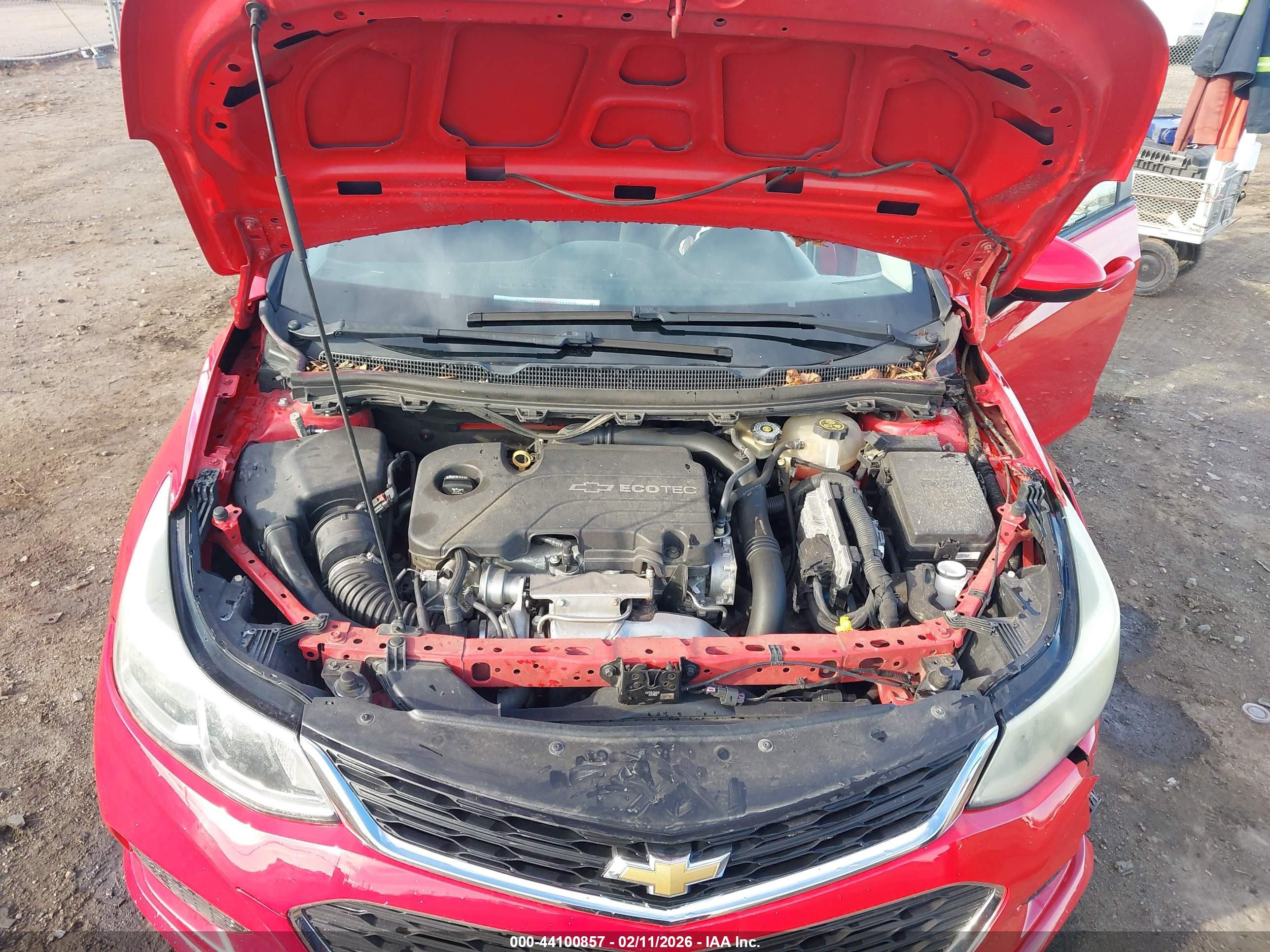 CHEVROLET CRUZE image 10
