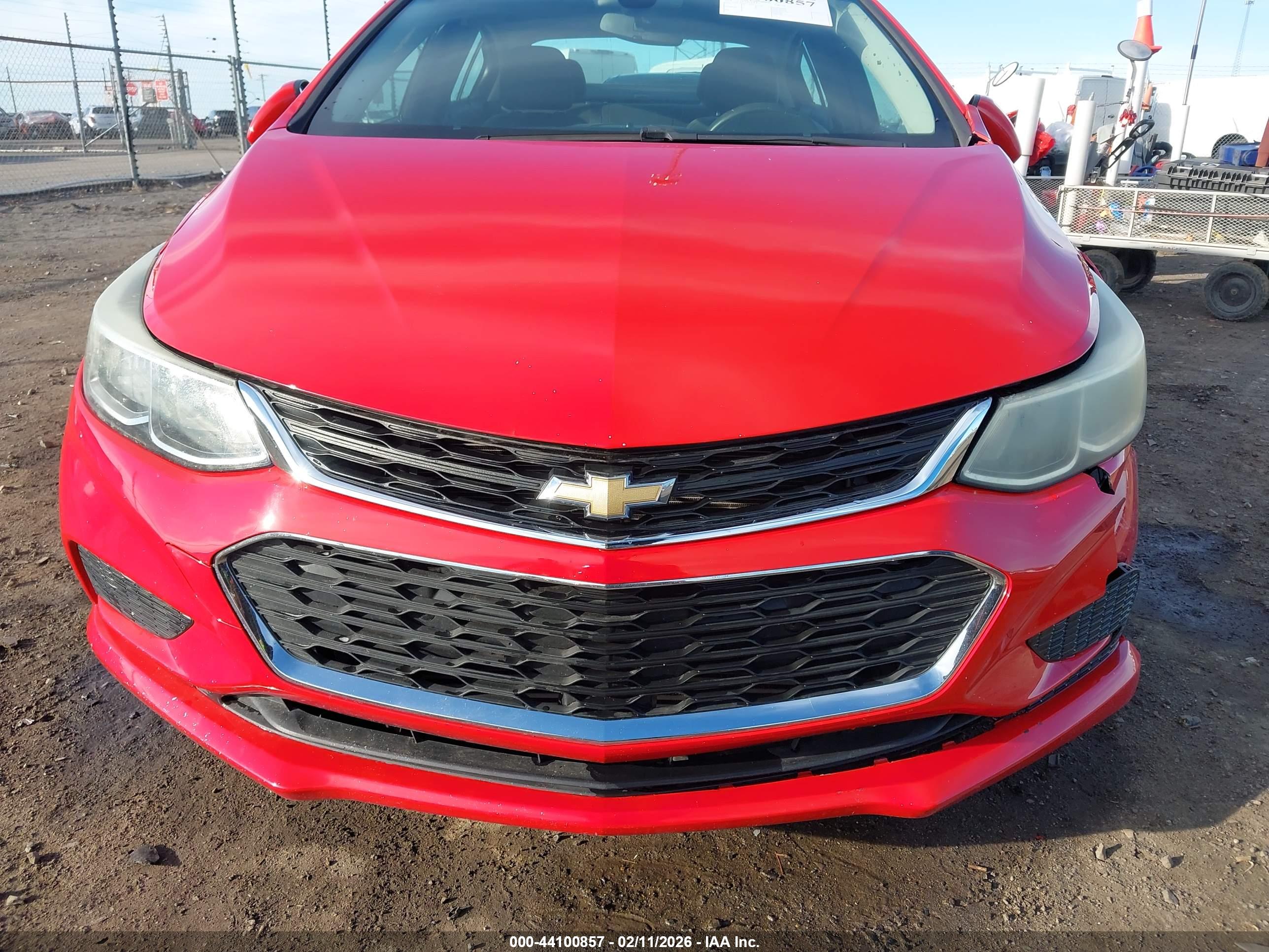 CHEVROLET CRUZE image 6
