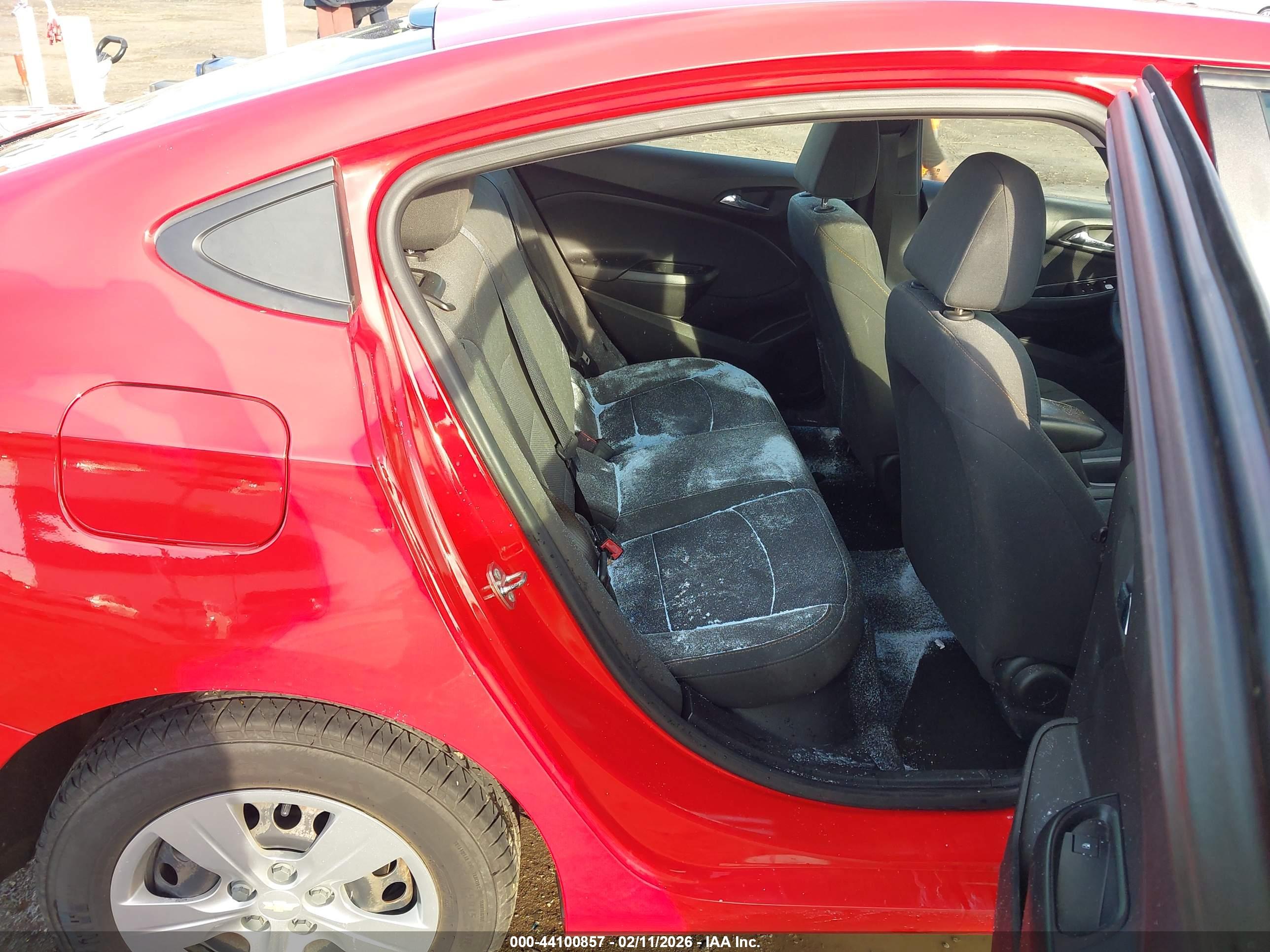CHEVROLET CRUZE image 8