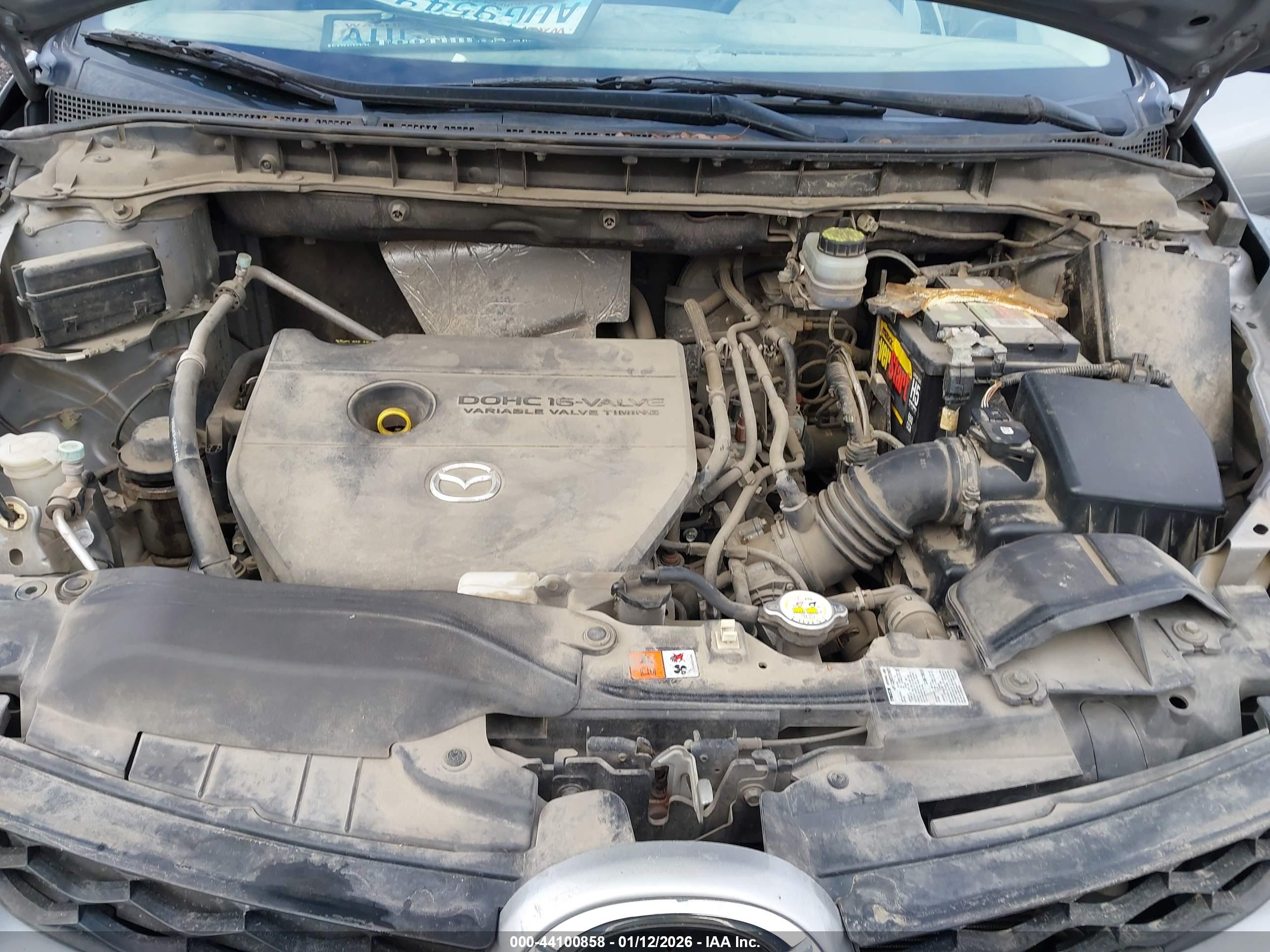 MAZDA CX-7 image 10