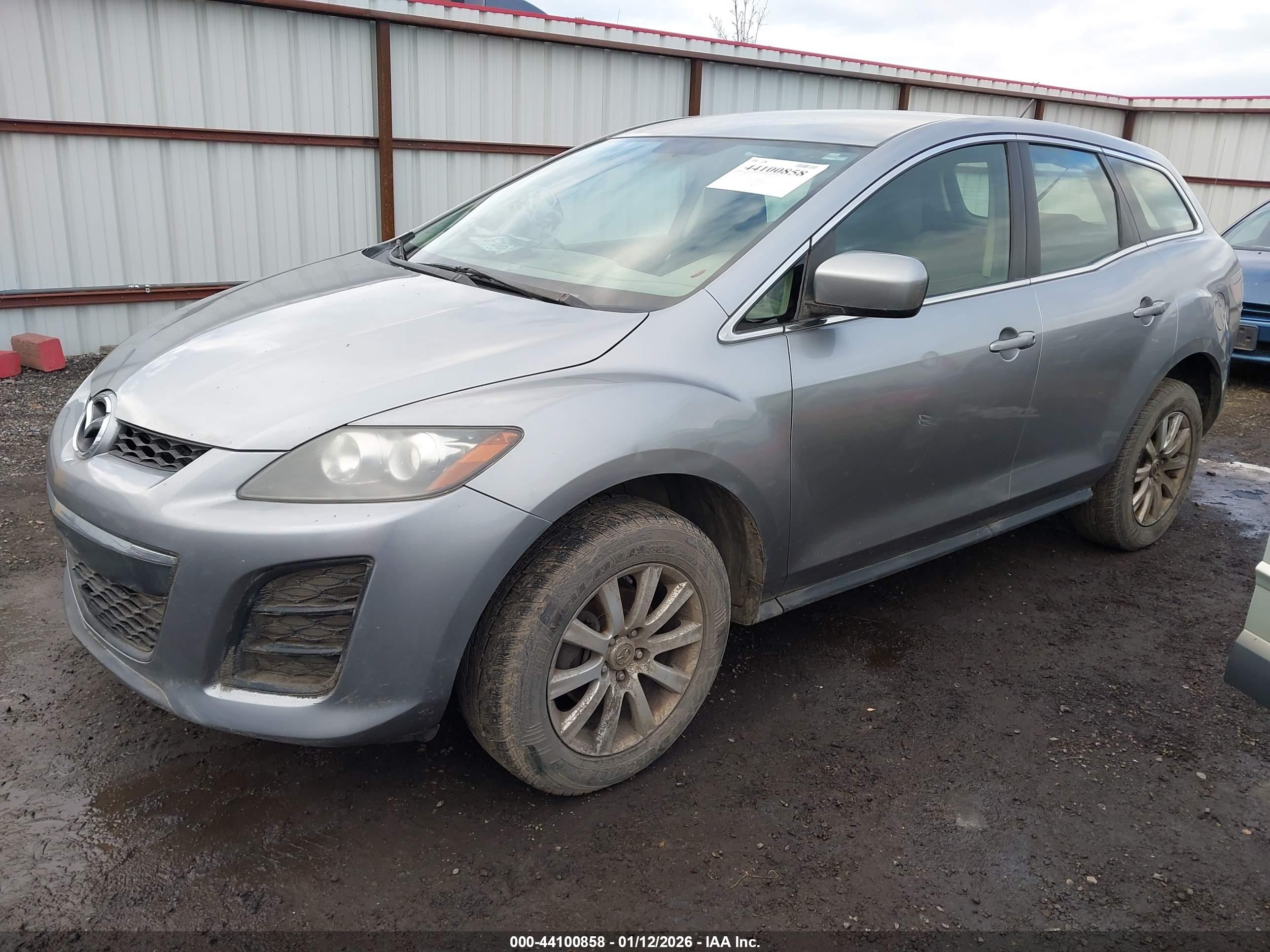 MAZDA CX-7 image 2
