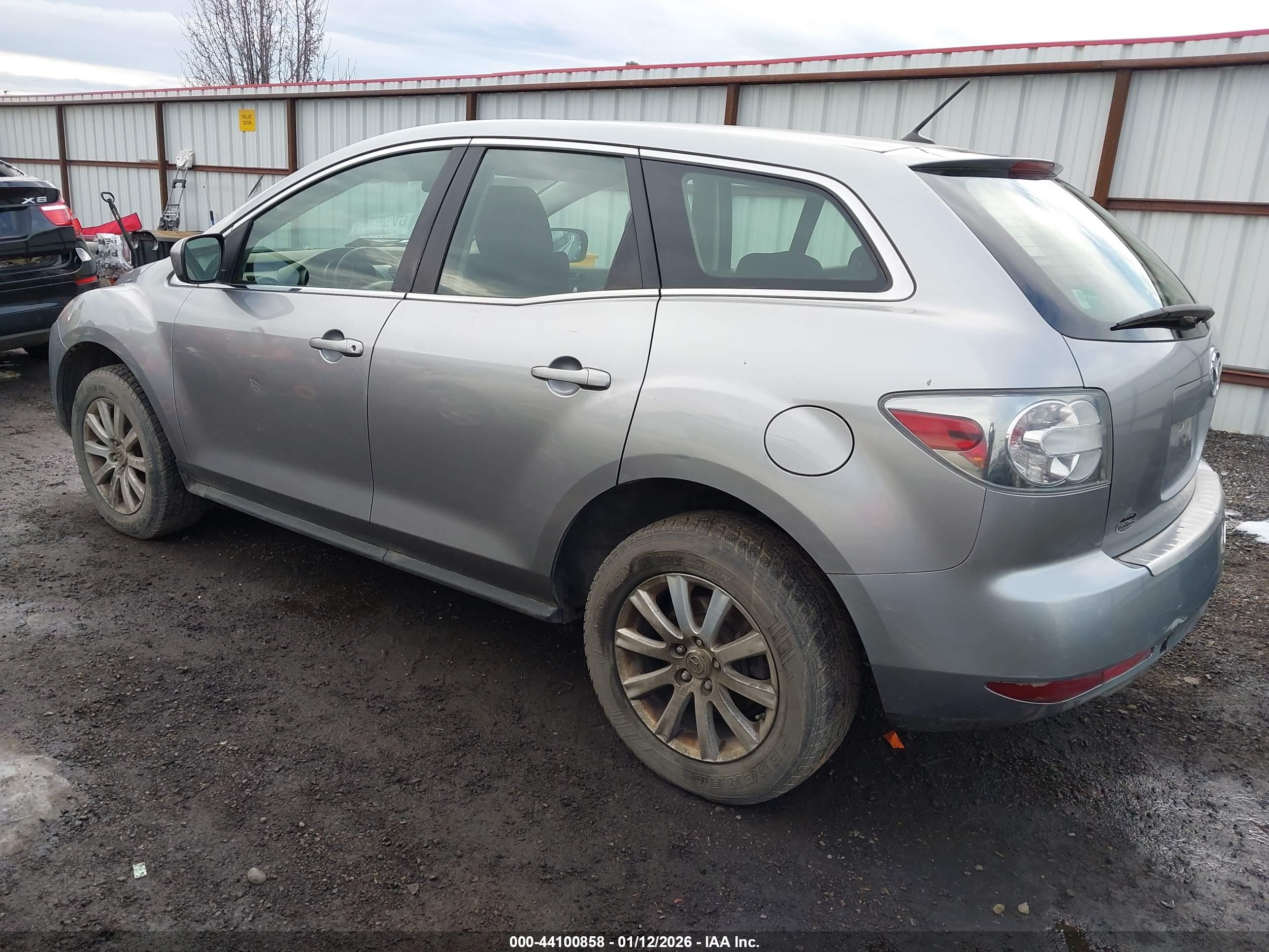 MAZDA CX-7 image 3