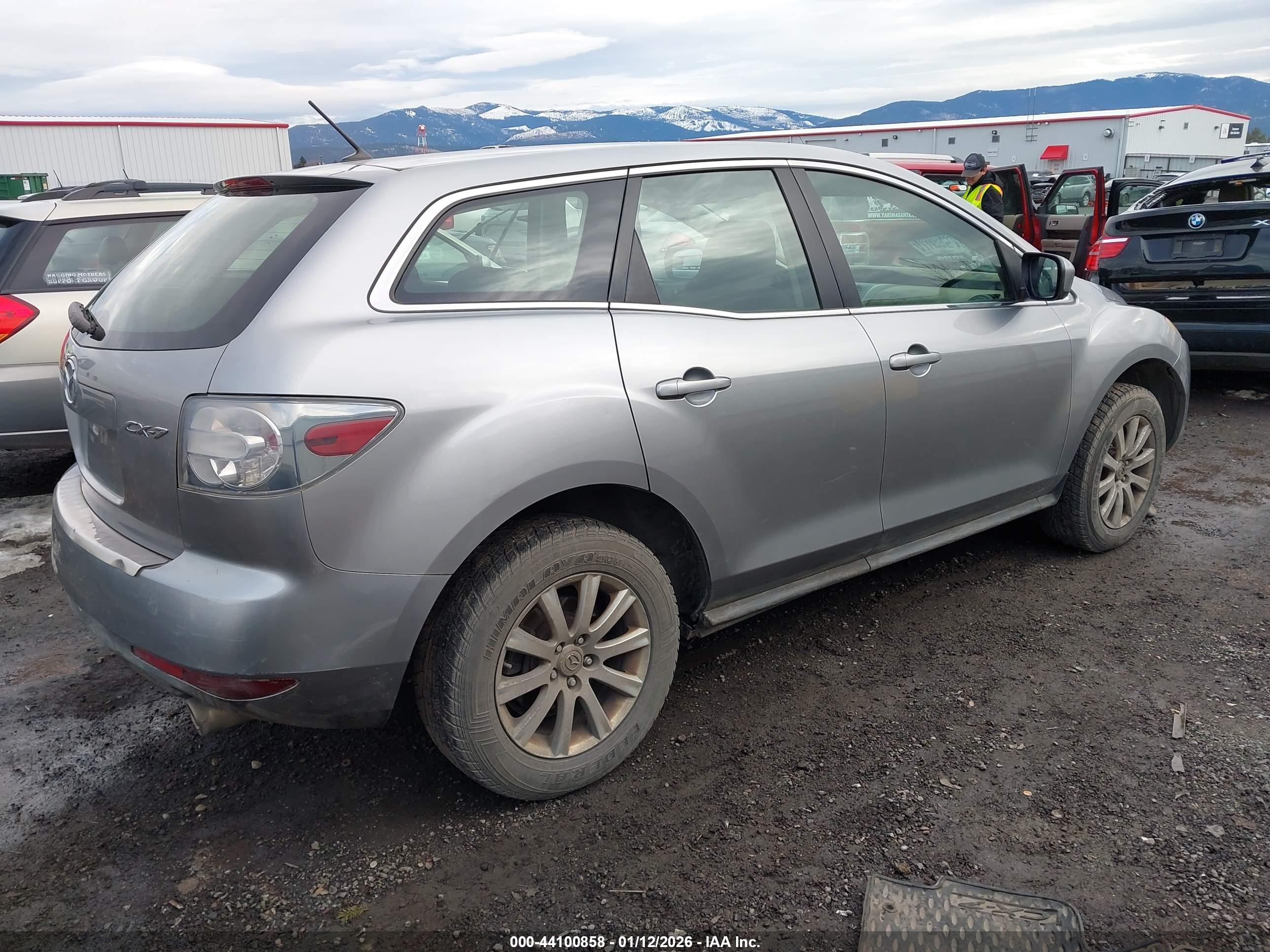 MAZDA CX-7 image 4