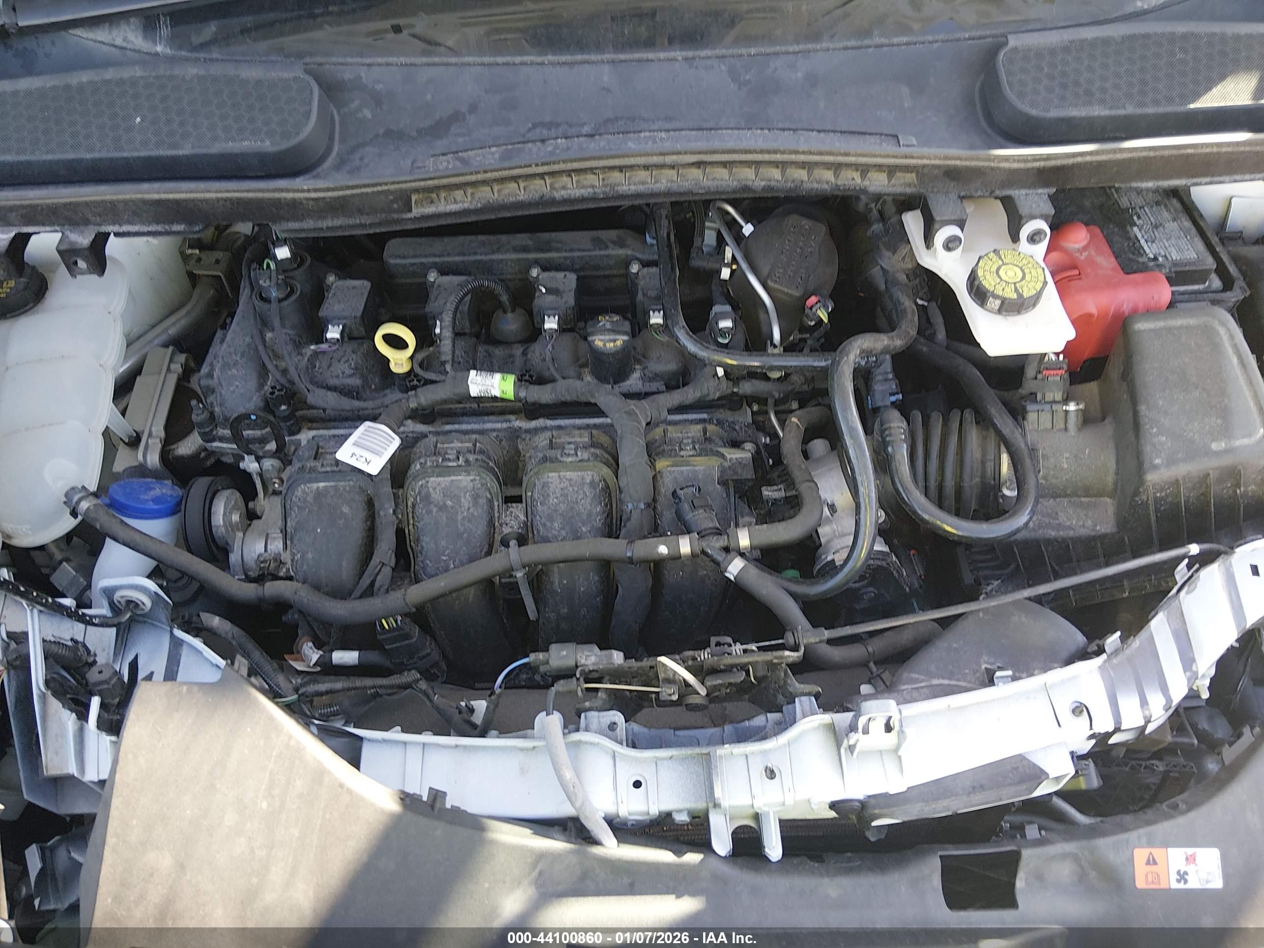 FORD TRANSIT image 10