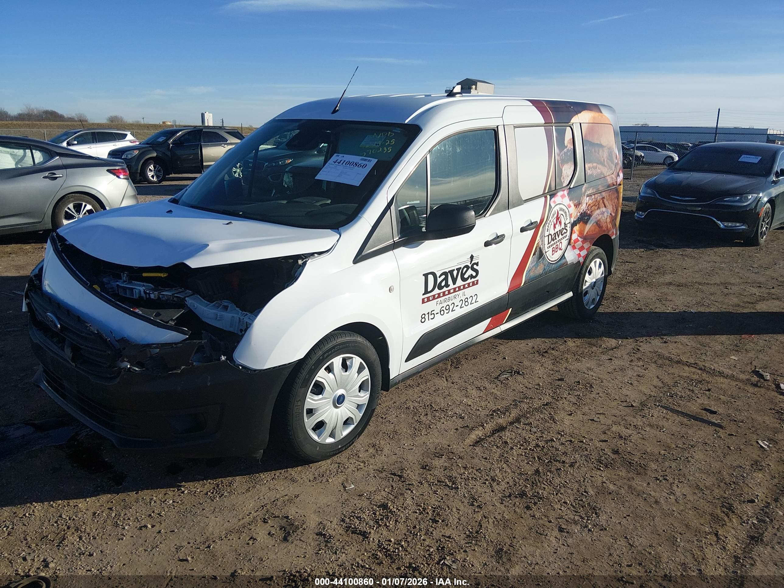 FORD TRANSIT image 2