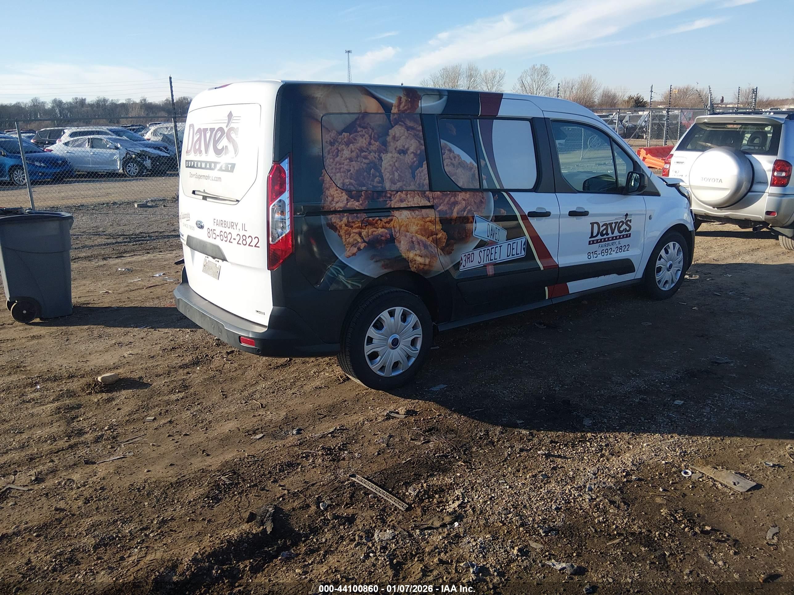 FORD TRANSIT image 4