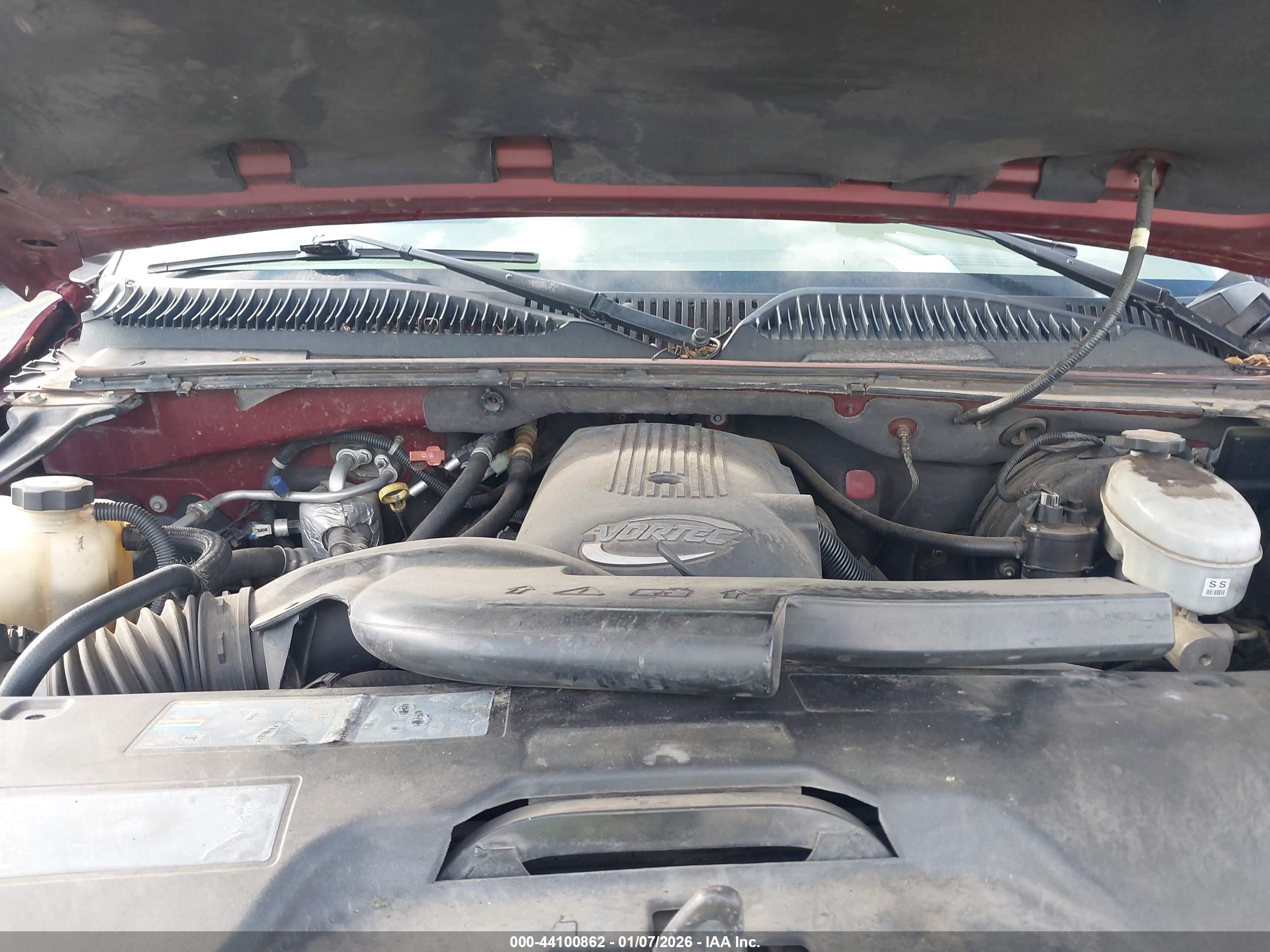 CHEVROLET TAHOE image 10