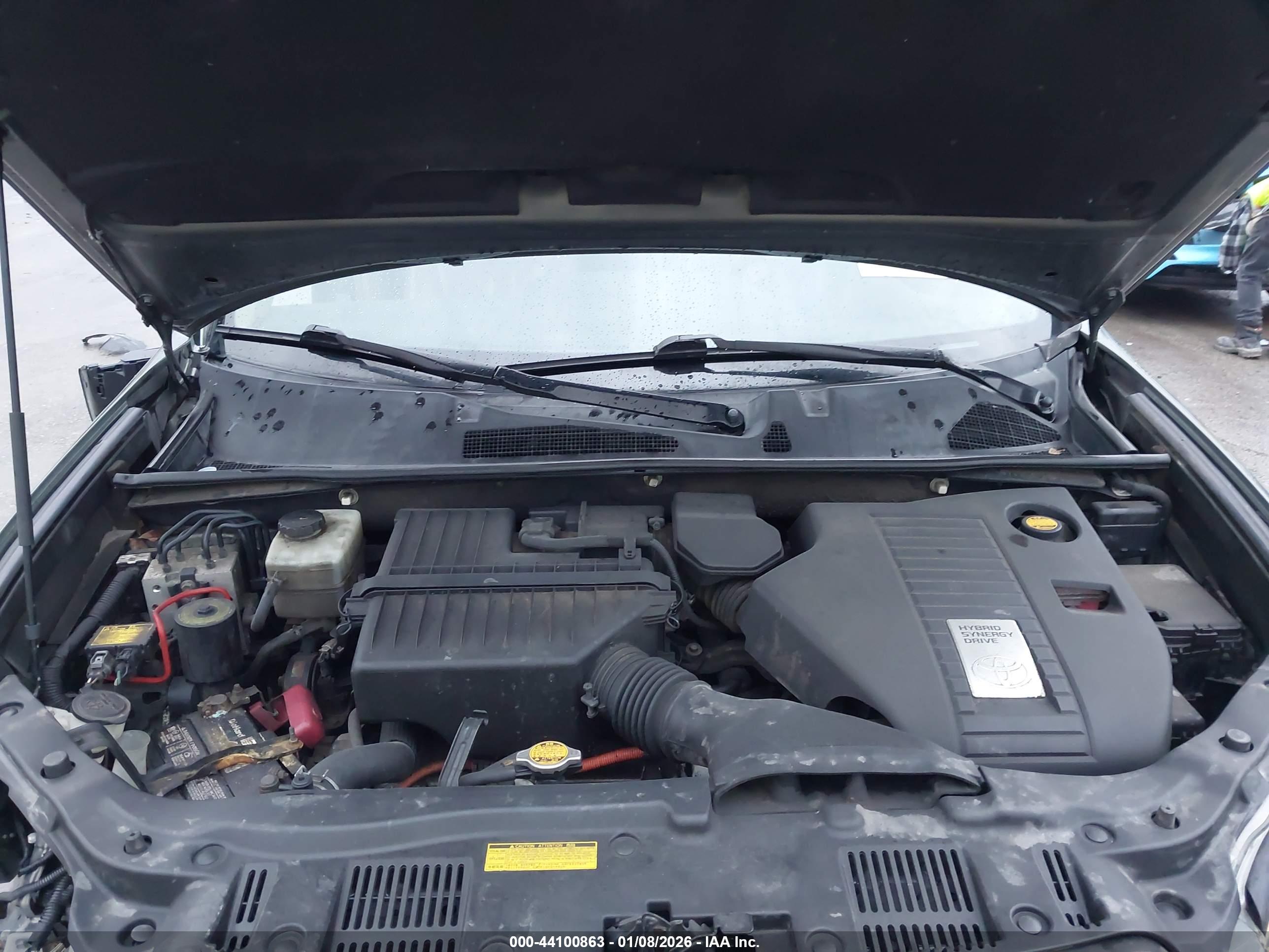 TOYOTA HIGHLANDER image 10