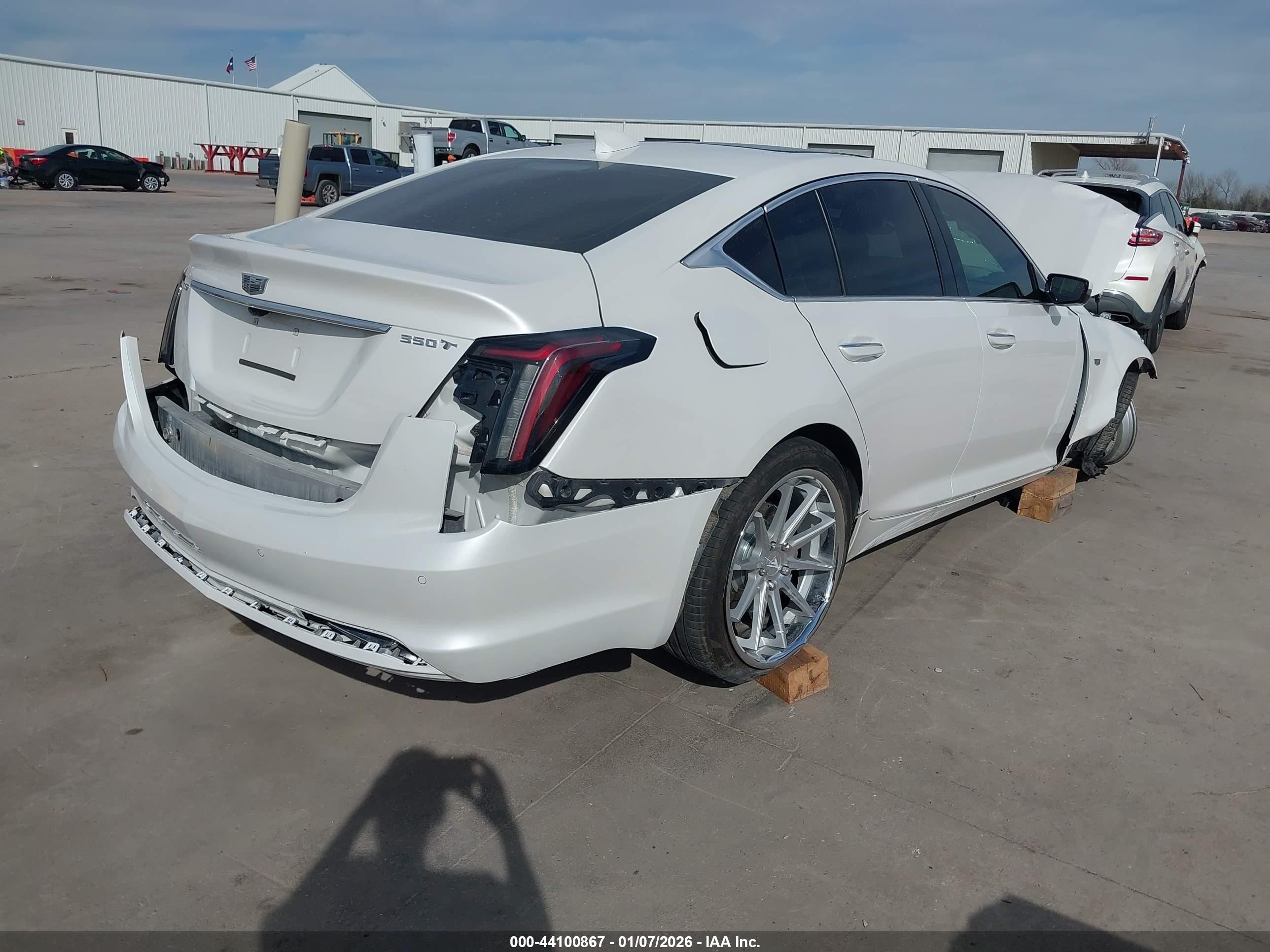 CADILLAC CT5 image 4