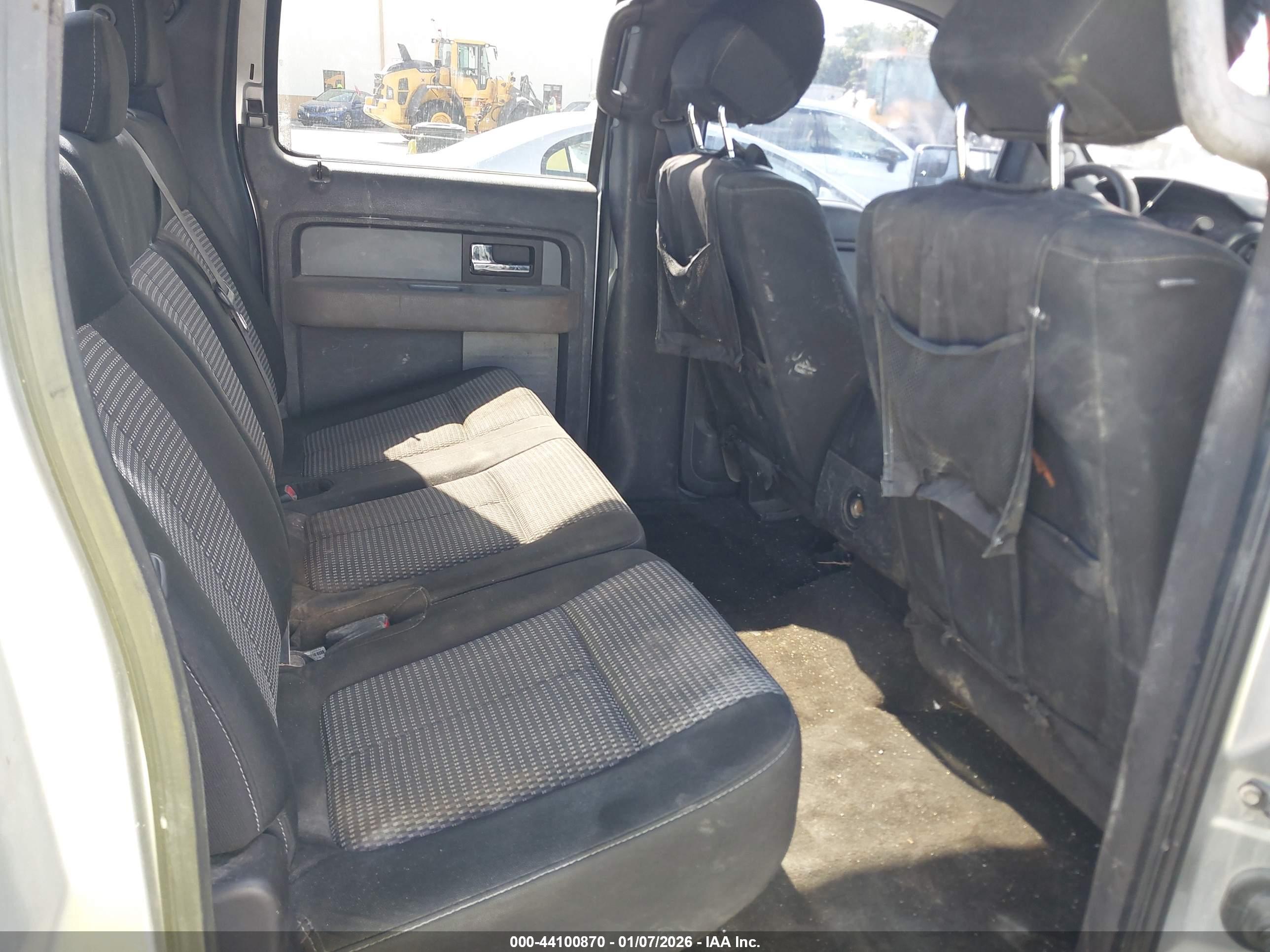 FORD F-150 image 8