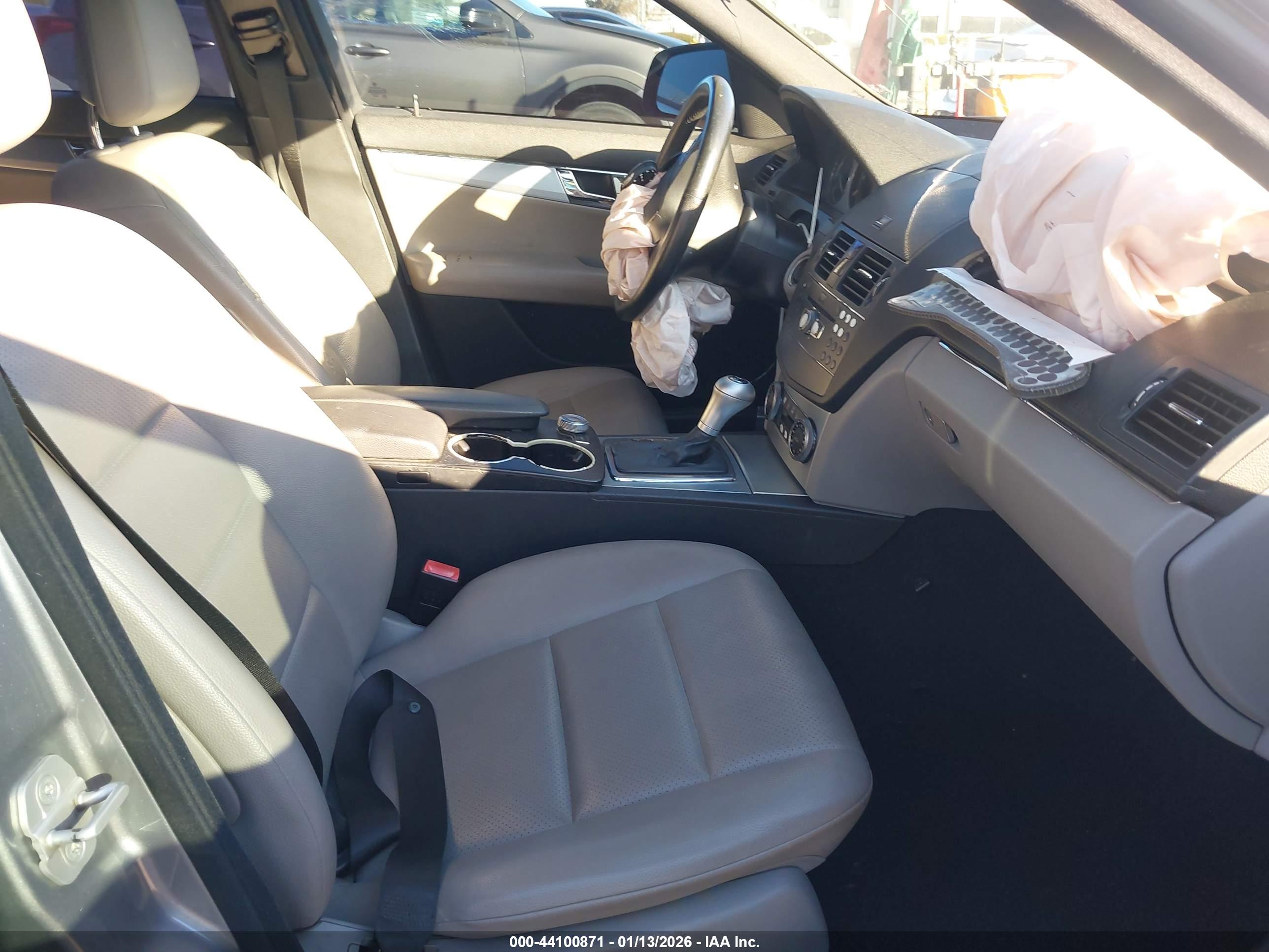 MERCEDES-BENZ C image 5