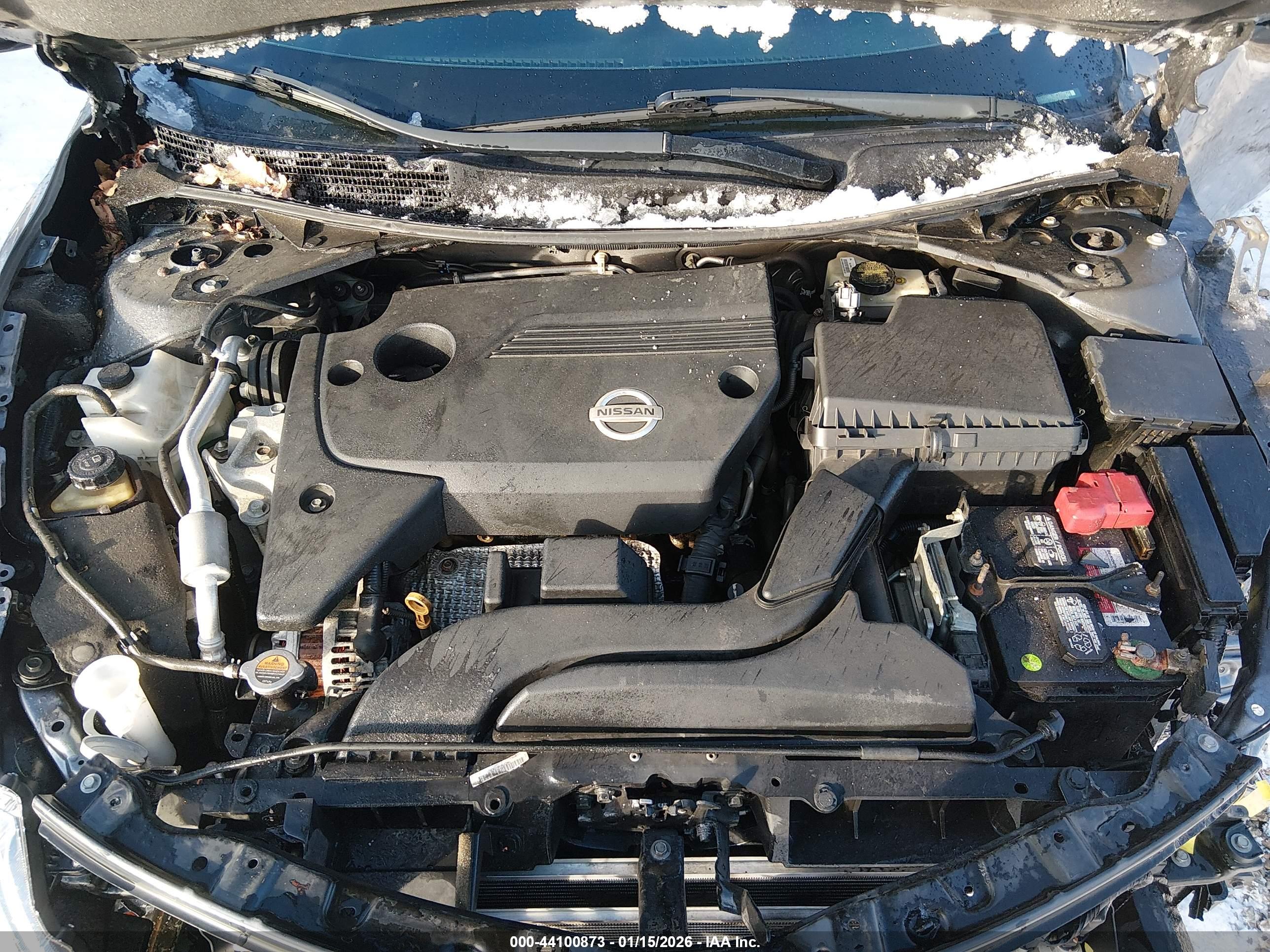 NISSAN ALTIMA image 10