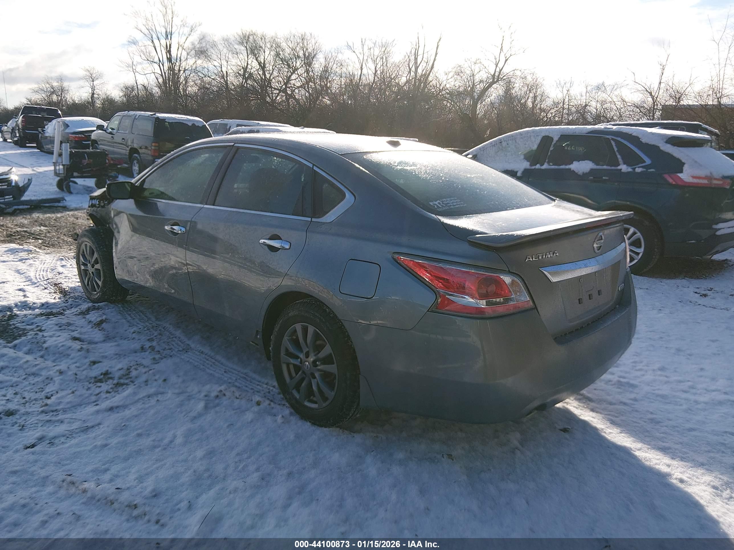 NISSAN ALTIMA image 3