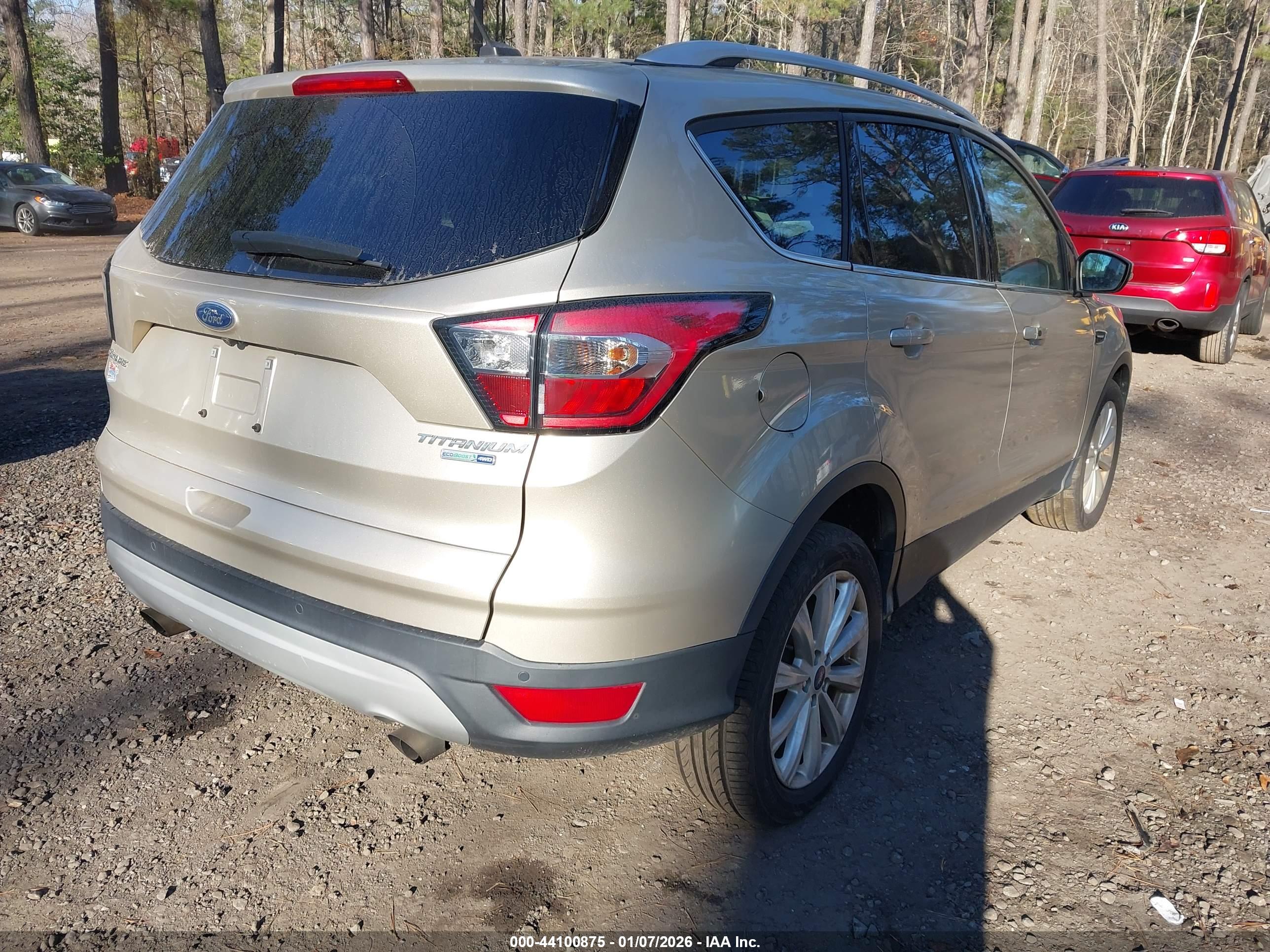 FORD ESCAPE image 4