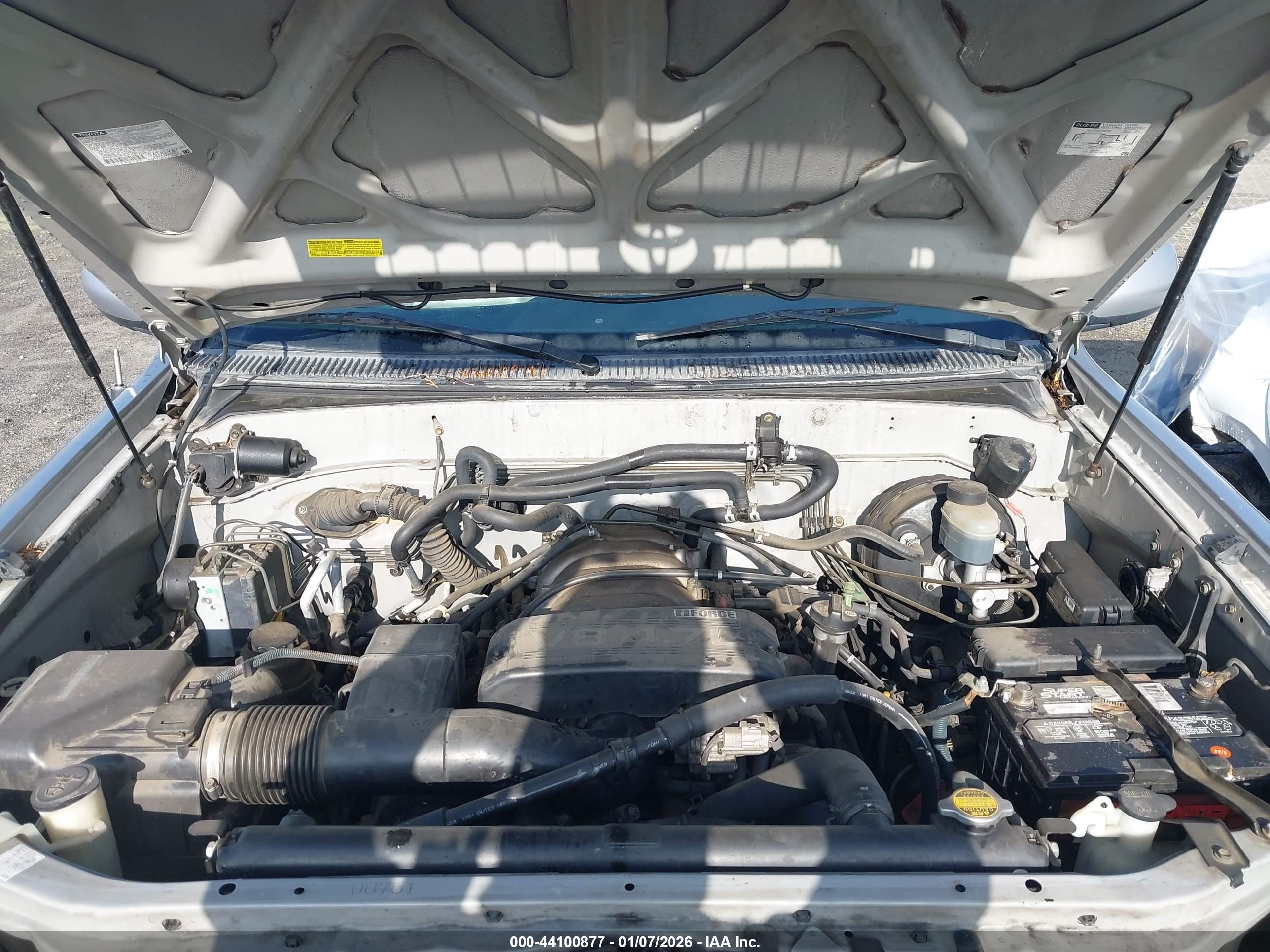 TOYOTA SEQUOIA image 10