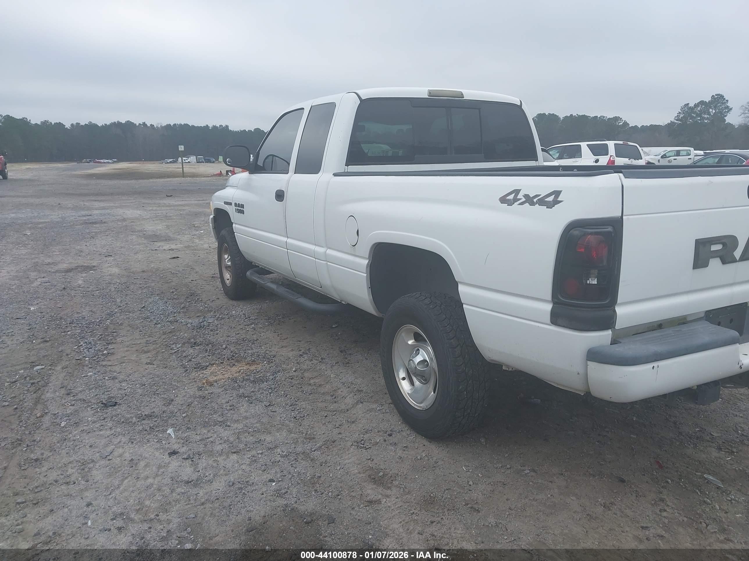 DODGE RAM image 3