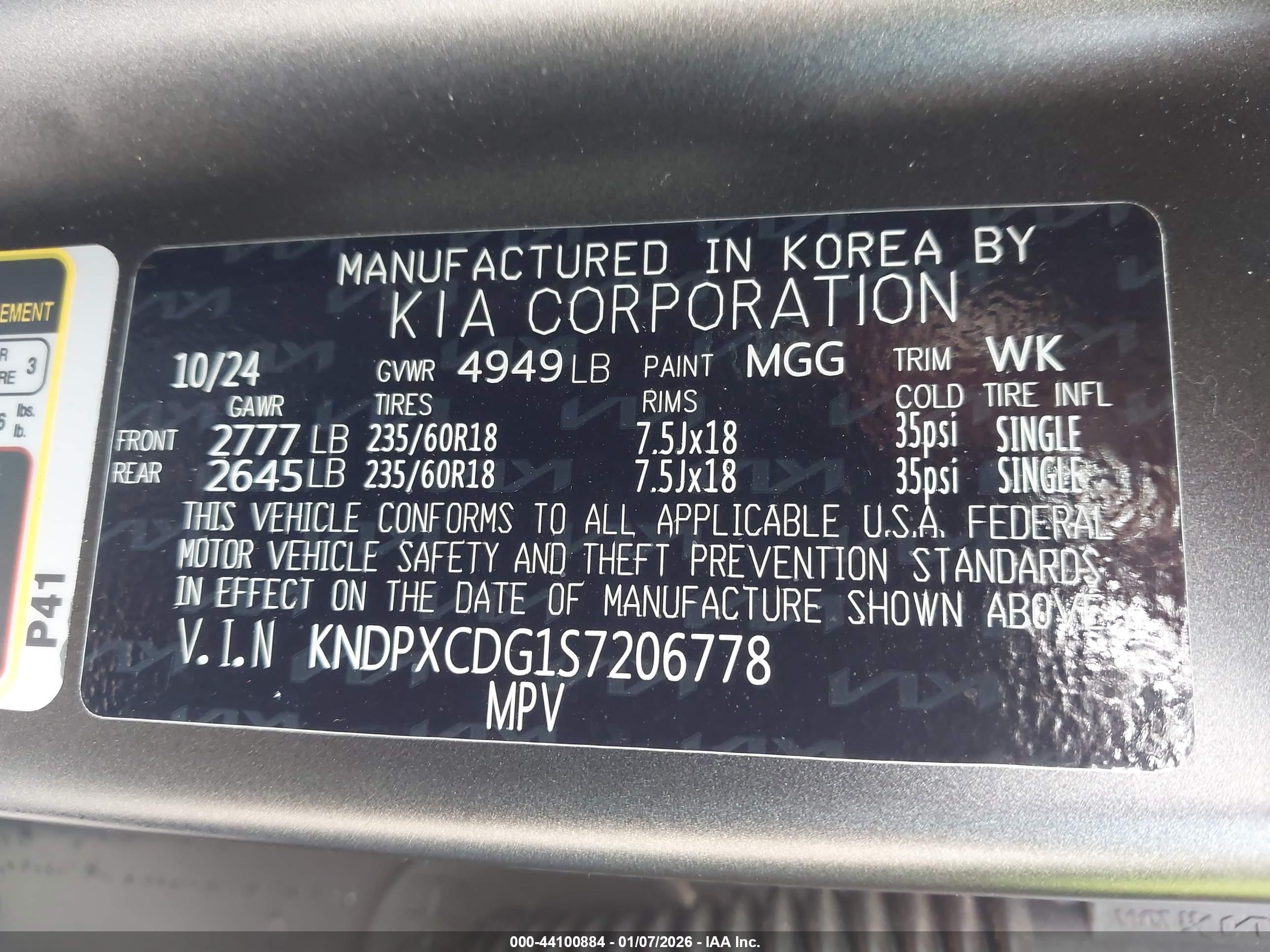 KIA SPORTAGE image 9