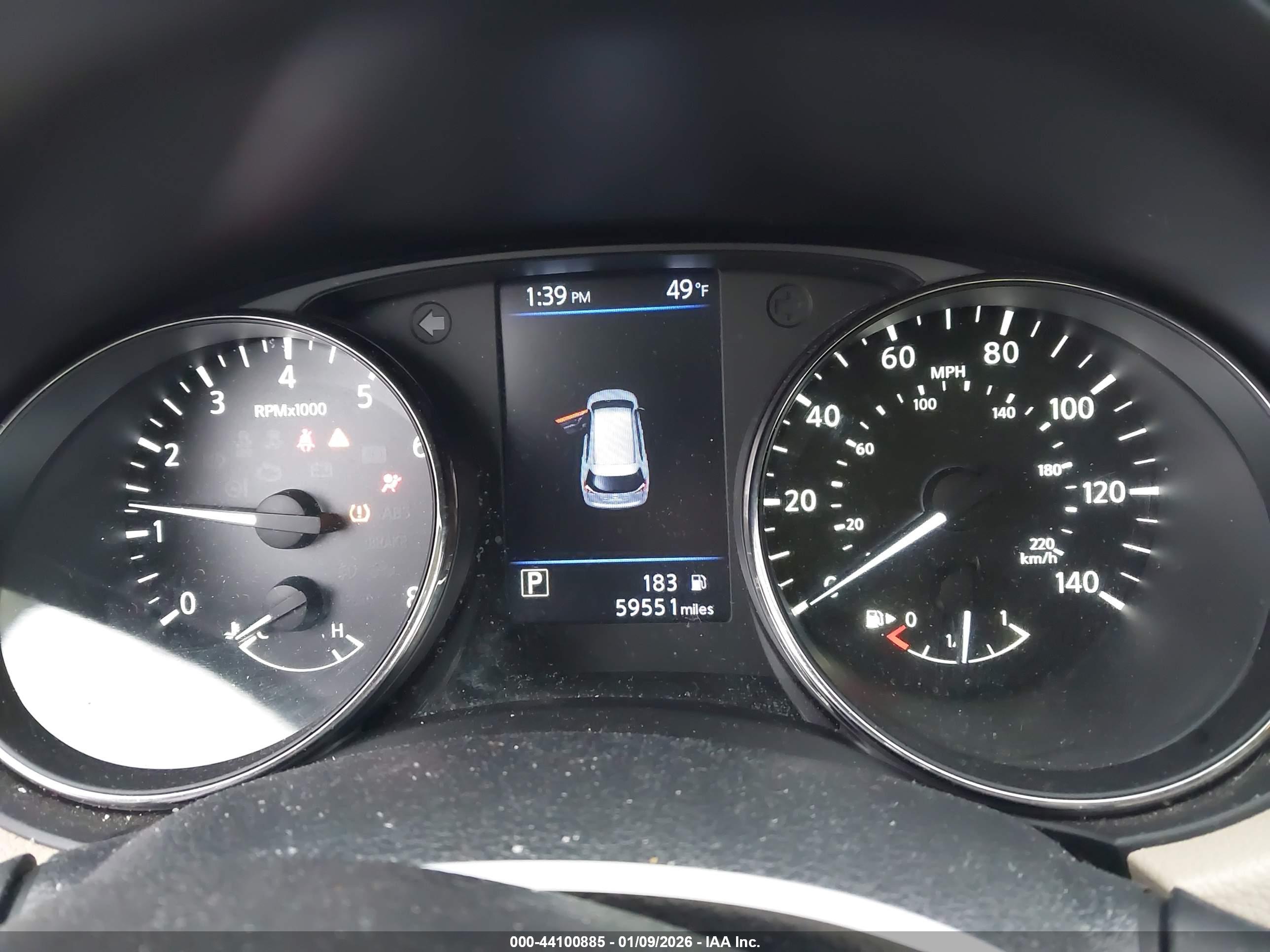 NISSAN ROGUE image 7