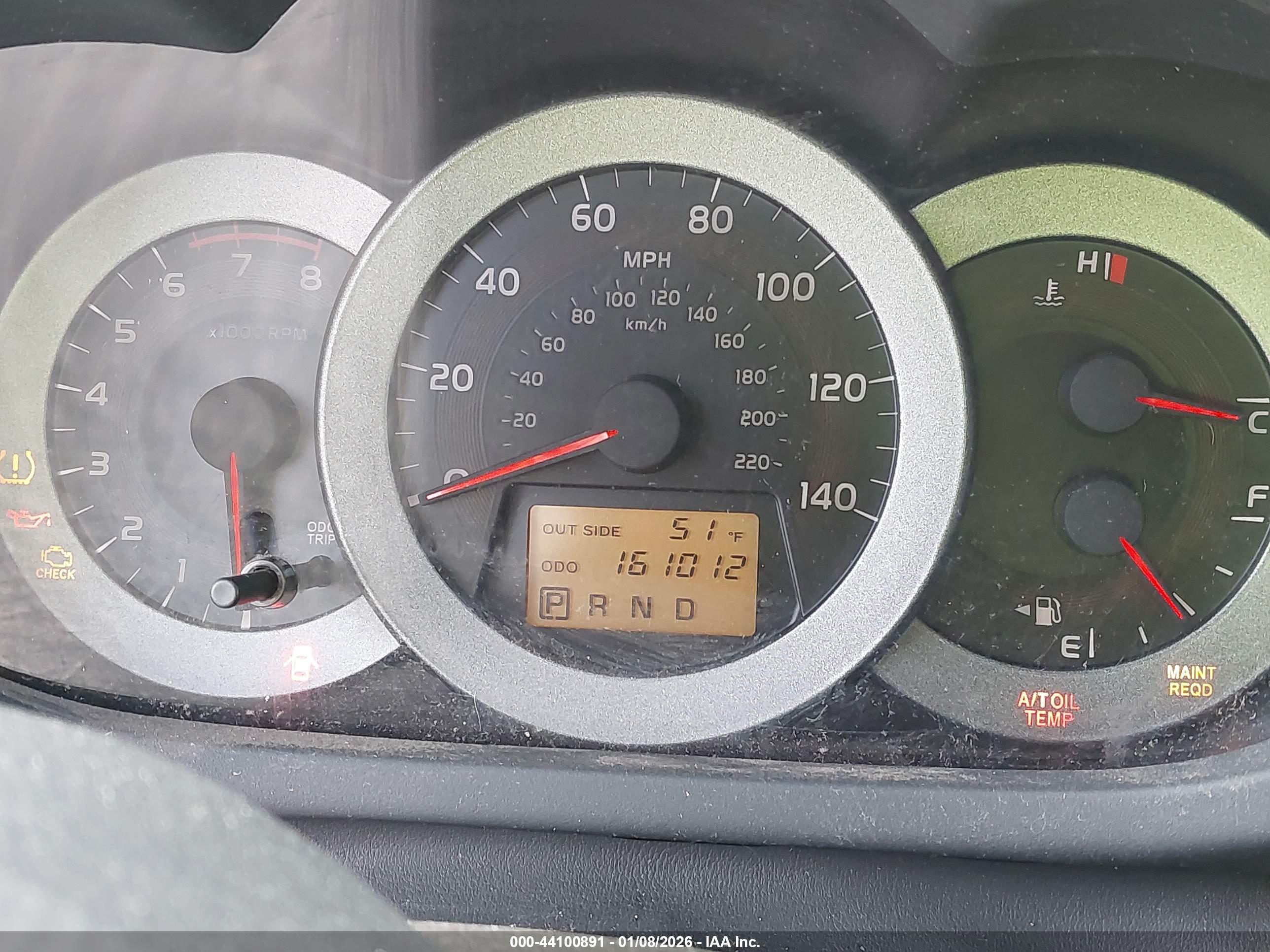 TOYOTA RAV4 image 7