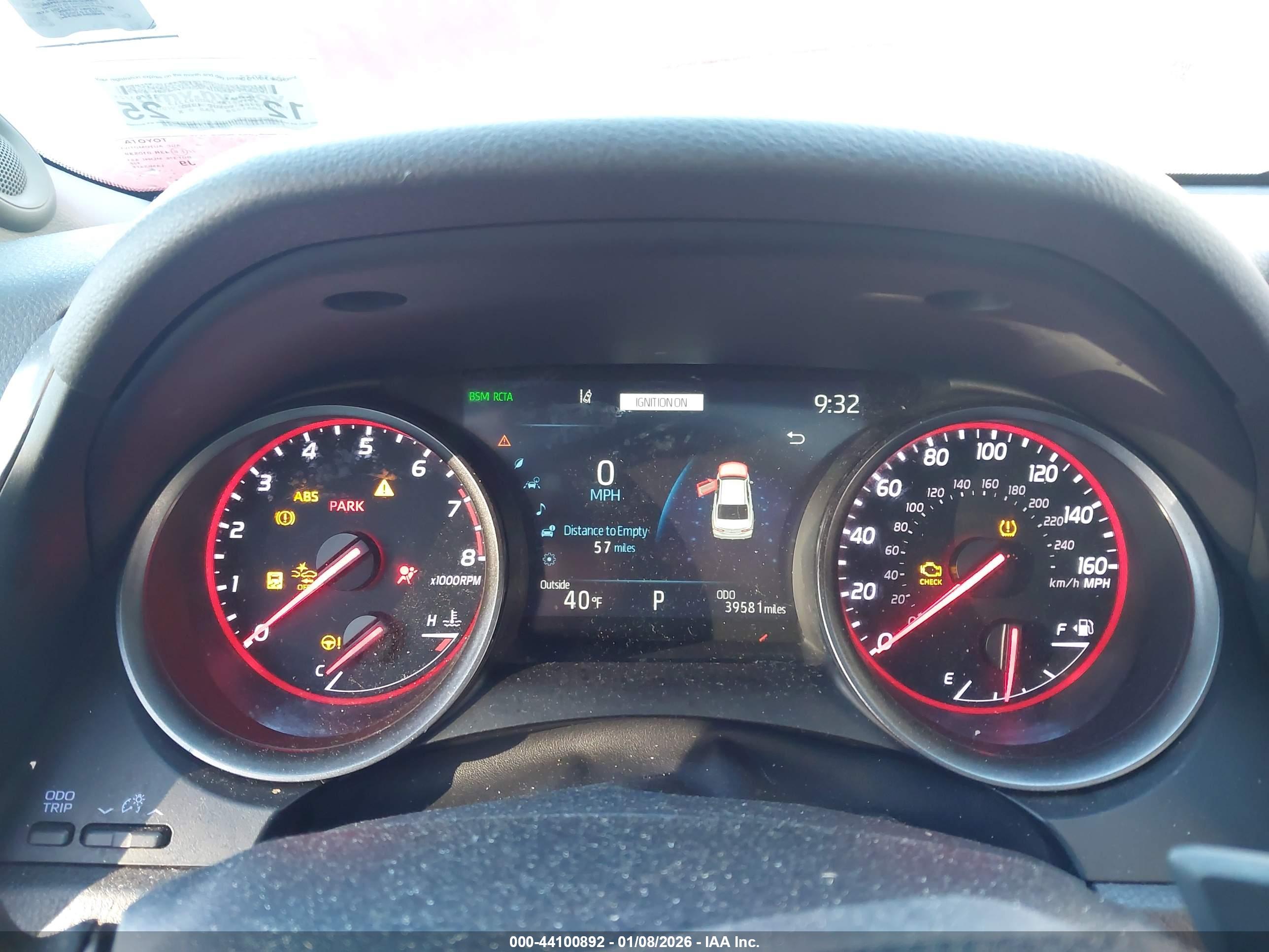 TOYOTA CAMRY image 7