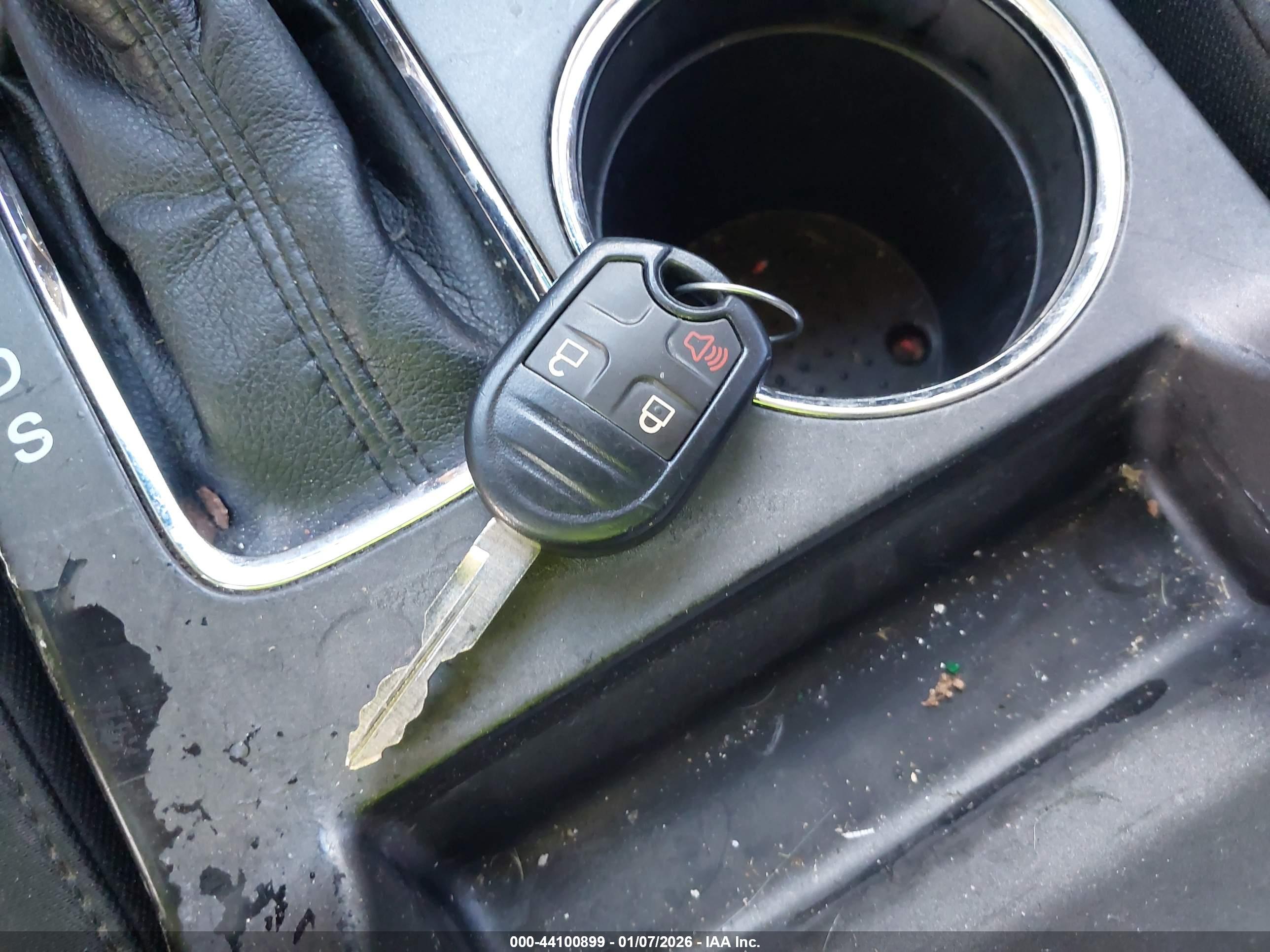 FORD FLEX image 11